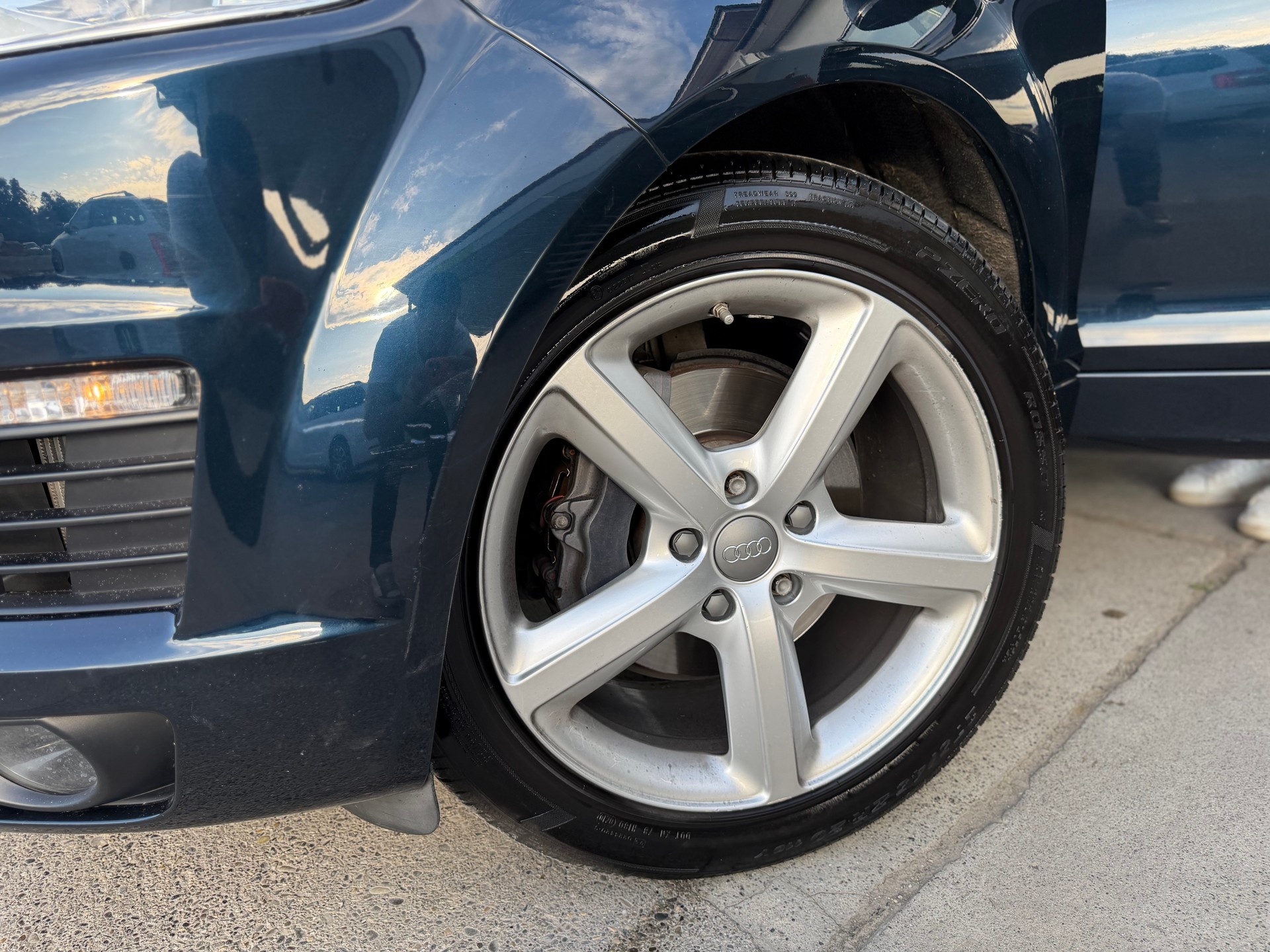 AUDI Q7 4.2 TDI quattro tiptronic-image-7