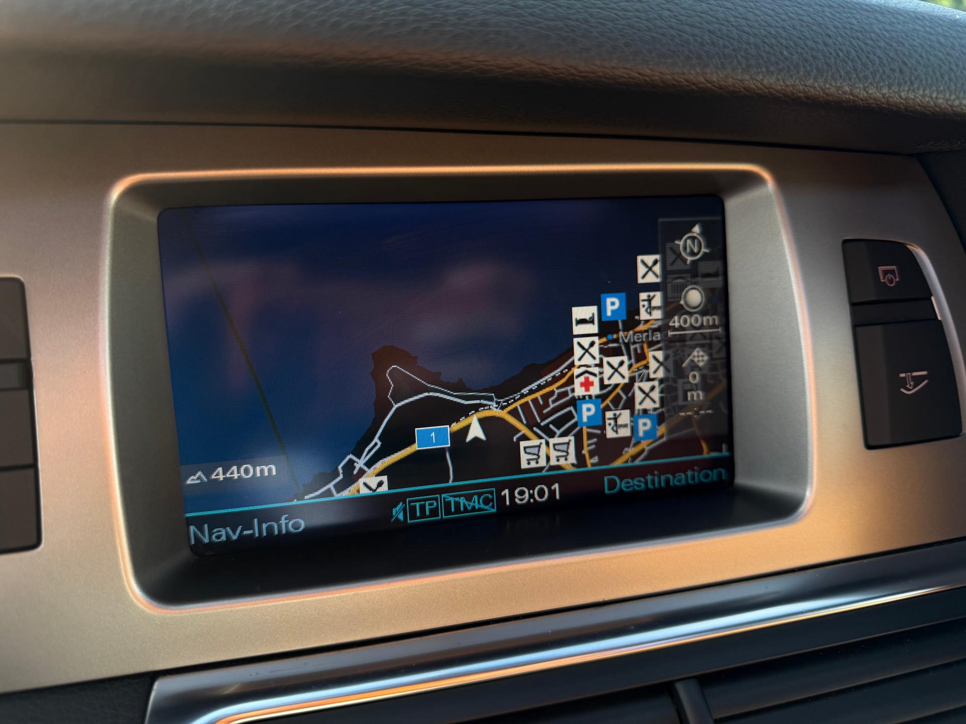 AUDI Q7 4.2 TDI quattro tiptronic-image-22