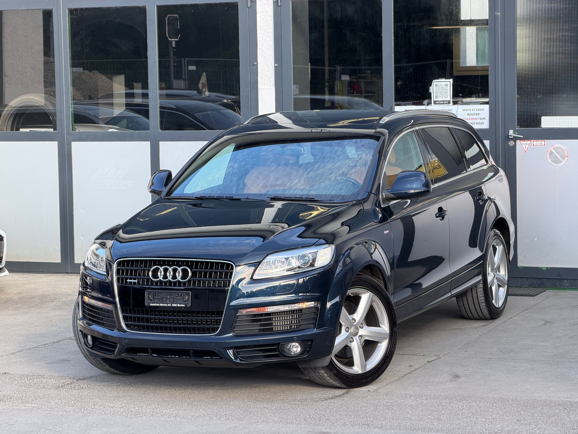 AUDI Q7 4.2 TDI quattro tiptronic-image-0