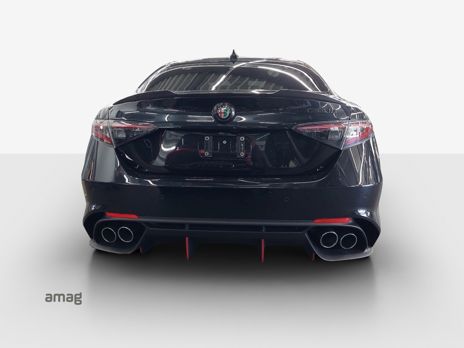 ALFA ROMEO Giulia 2.9 V6 Quadrifoglio Automatic-image-3