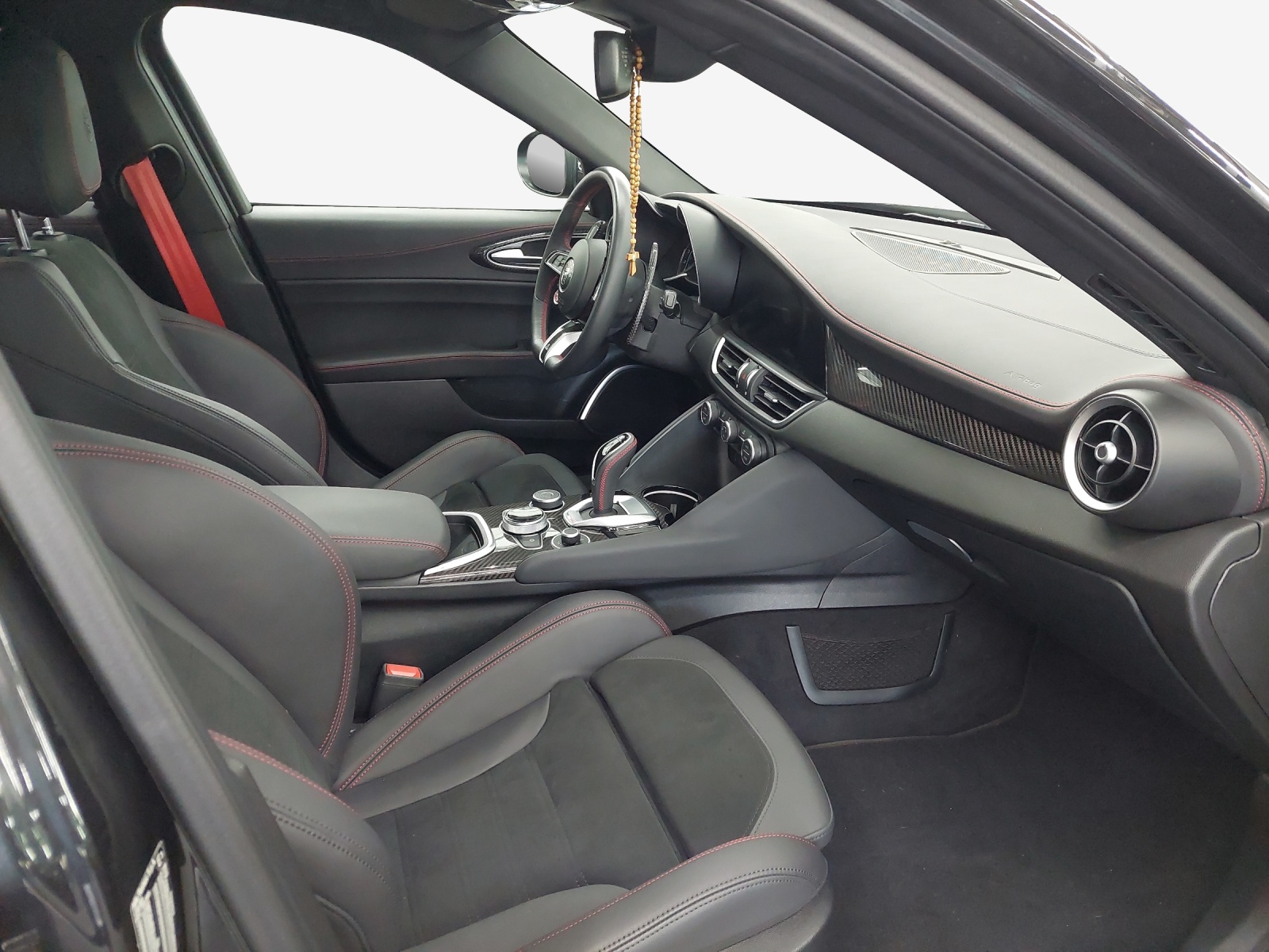 ALFA ROMEO Giulia 2.9 V6 Quadrifoglio Automatic-image-14