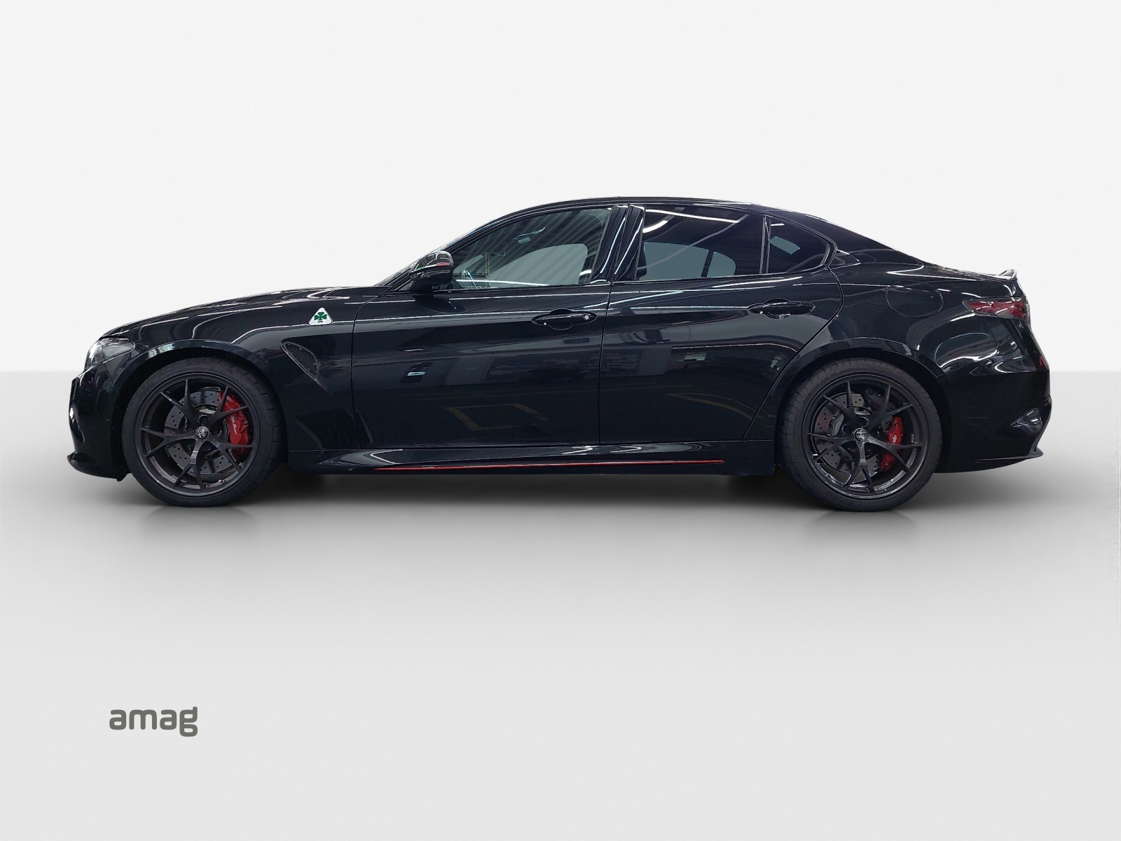 ALFA ROMEO Giulia 2.9 V6 Quadrifoglio Automatic-image-1