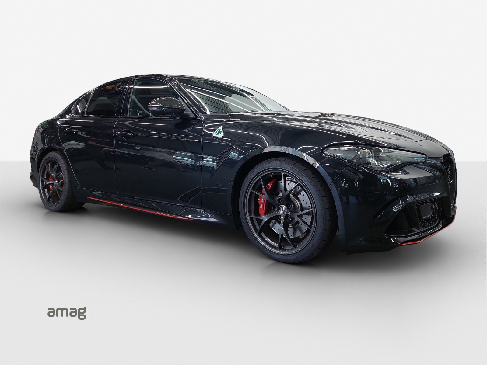 ALFA ROMEO Giulia 2.9 V6 Quadrifoglio Automatic-image-5