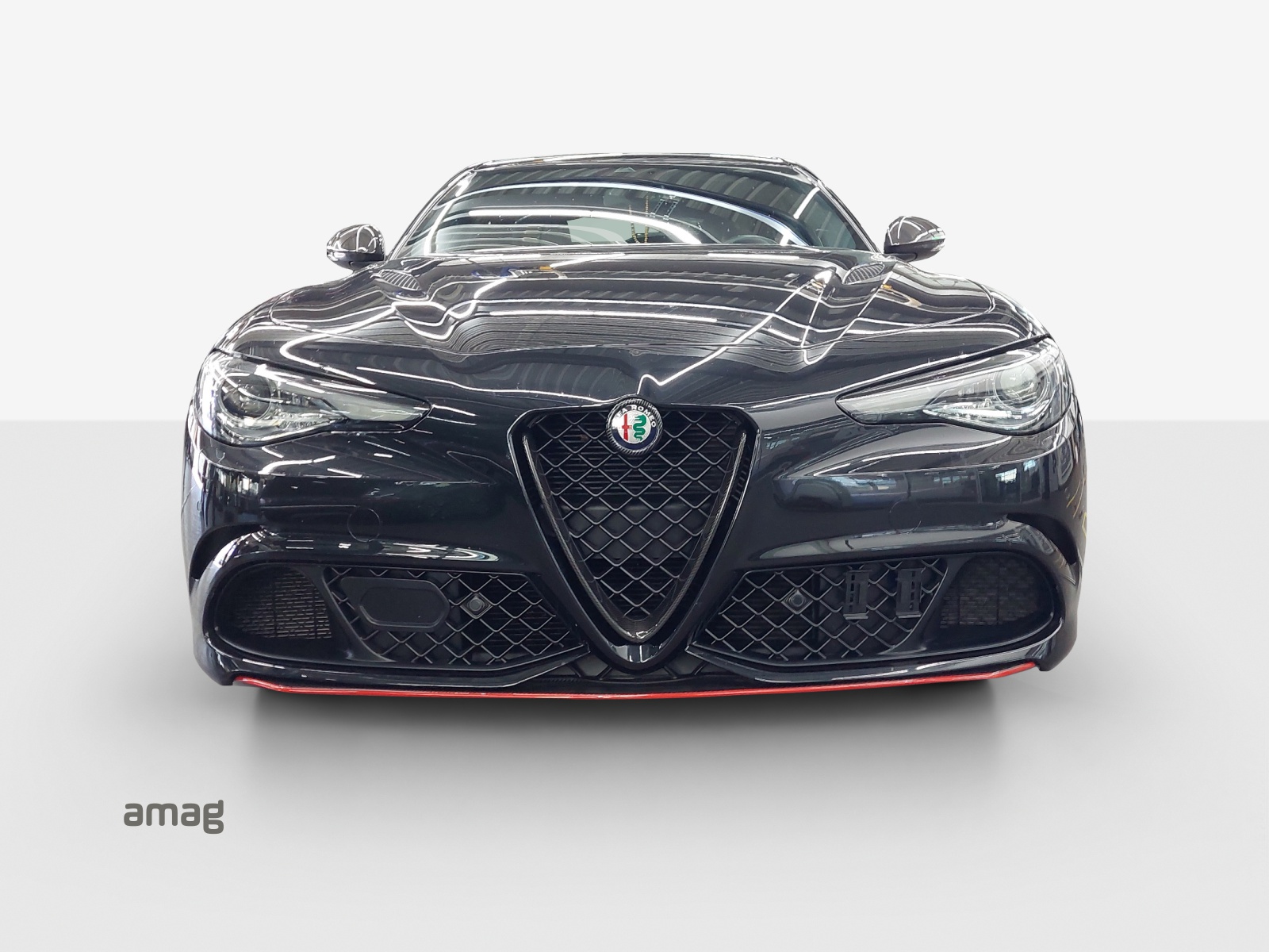 ALFA ROMEO Giulia 2.9 V6 Quadrifoglio Automatic-image-6