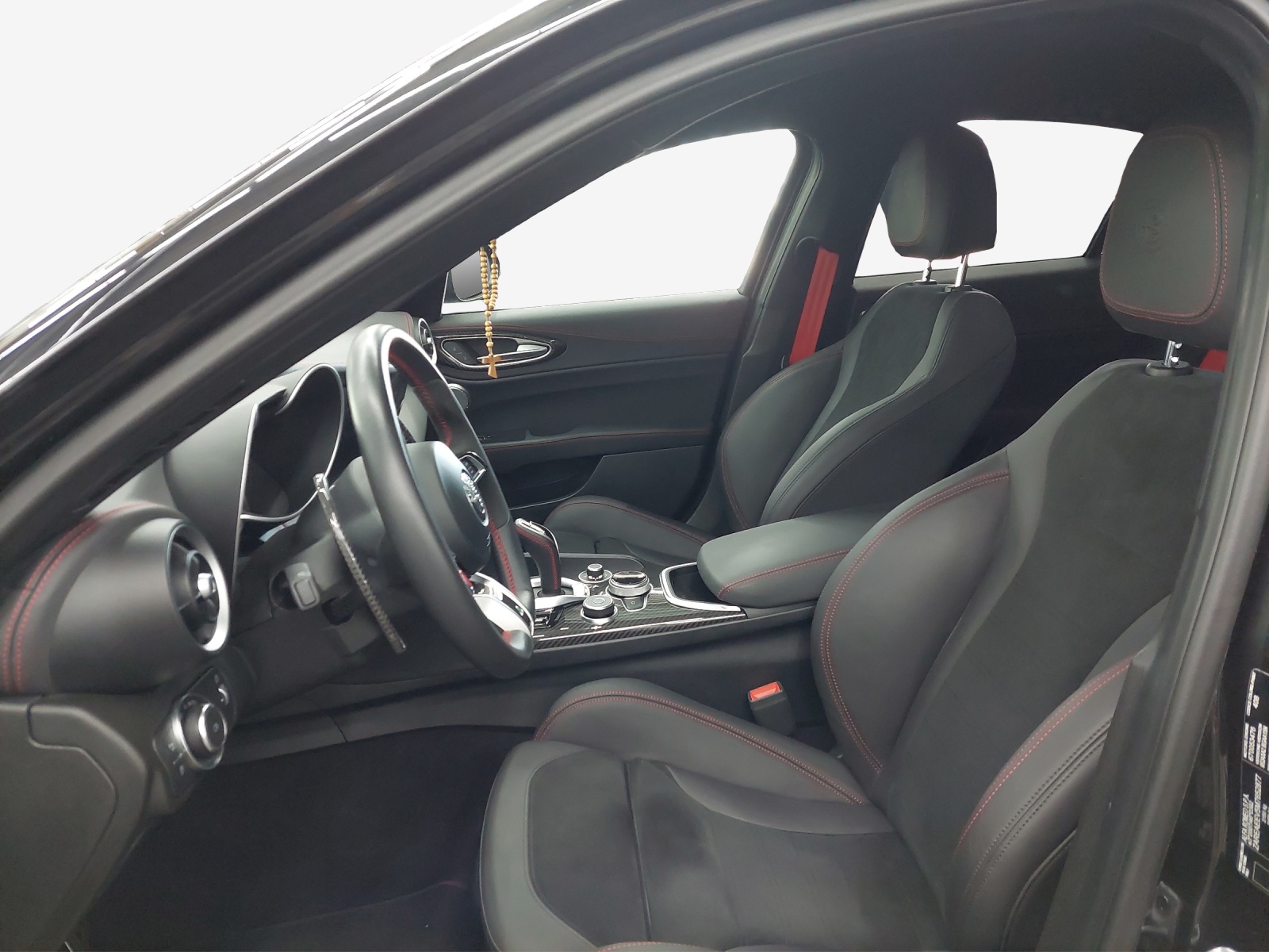 ALFA ROMEO Giulia 2.9 V6 Quadrifoglio Automatic-image-7