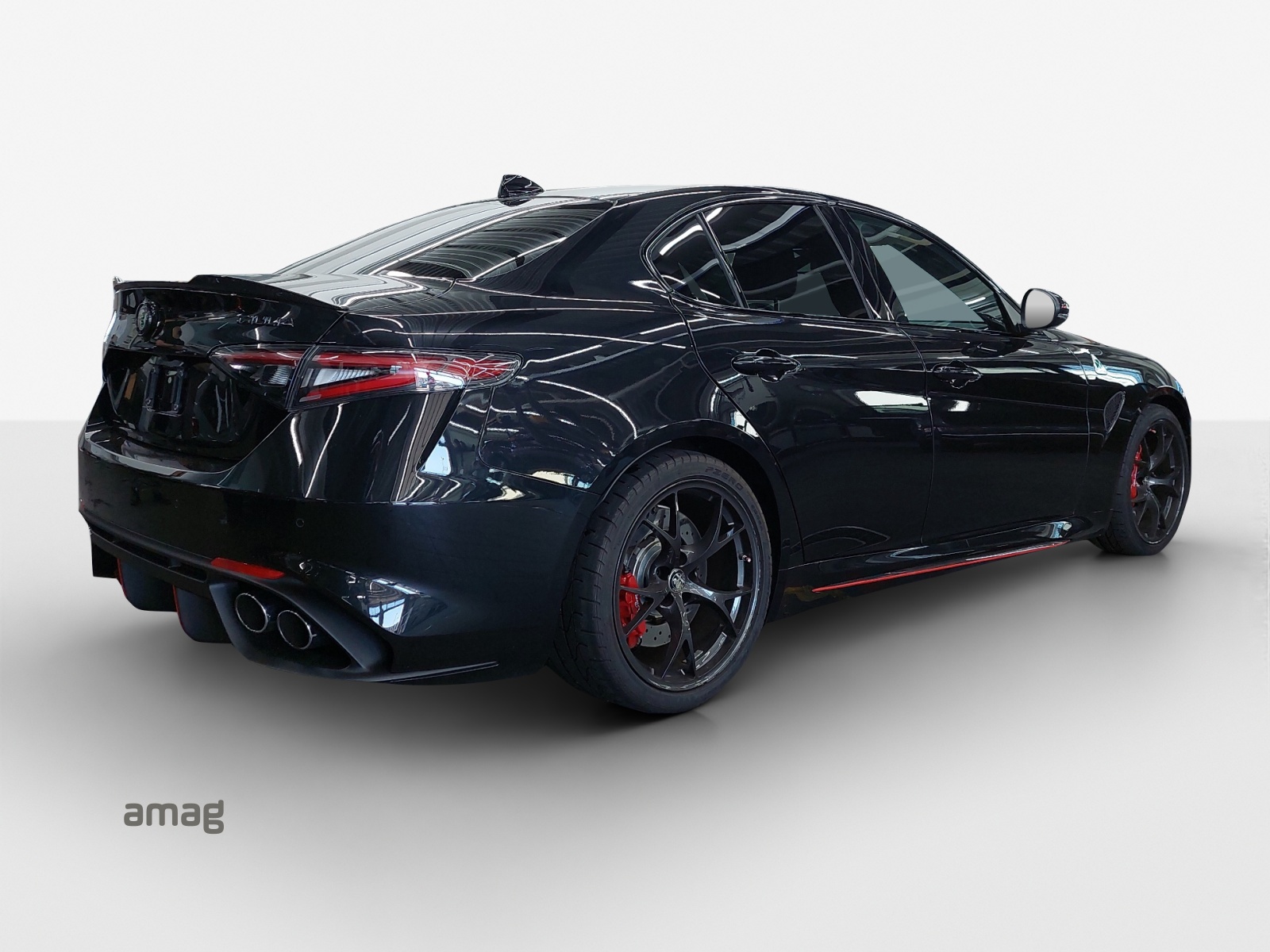 ALFA ROMEO Giulia 2.9 V6 Quadrifoglio Automatic-image-4