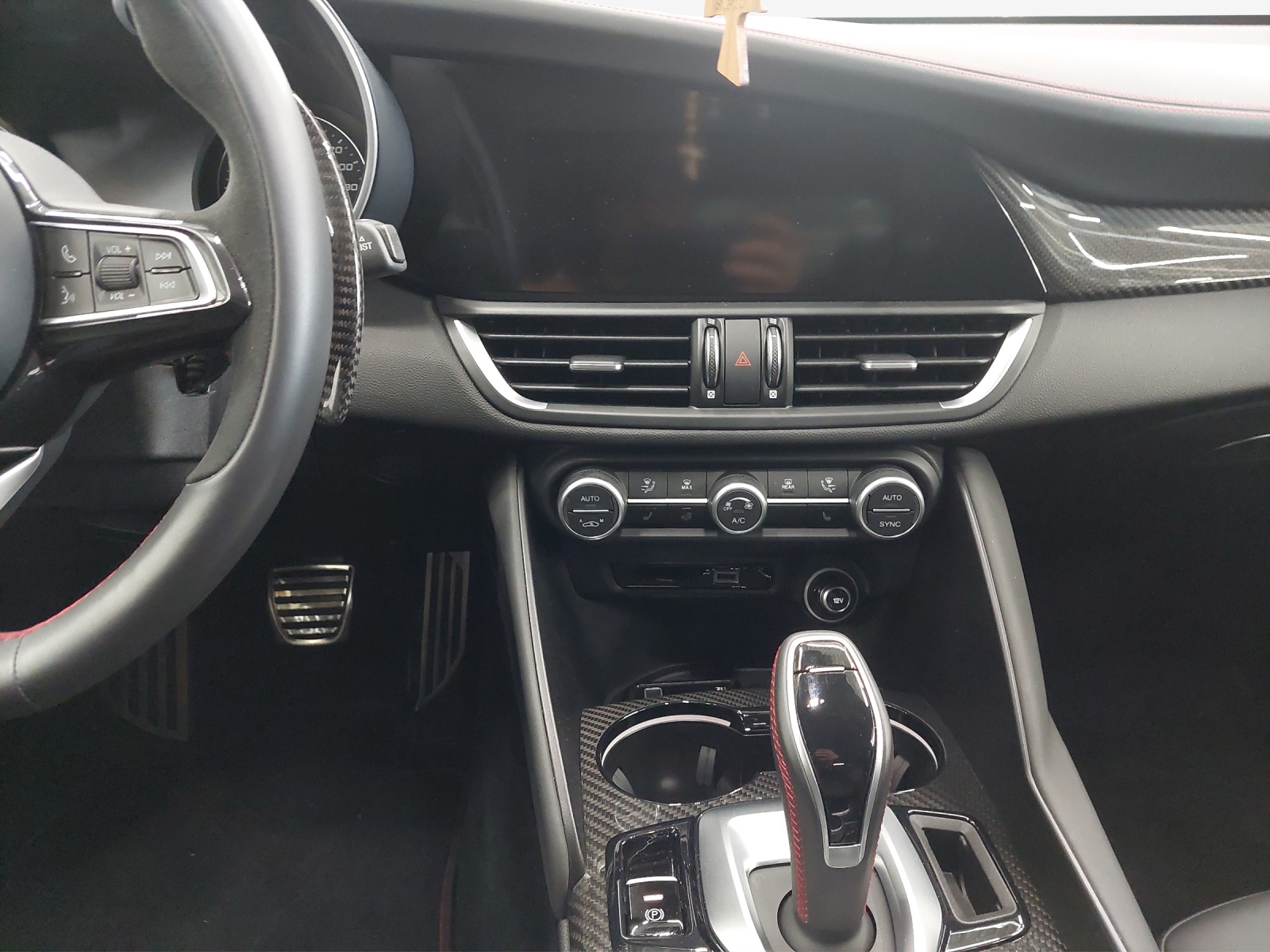 ALFA ROMEO Giulia 2.9 V6 Quadrifoglio Automatic-image-9