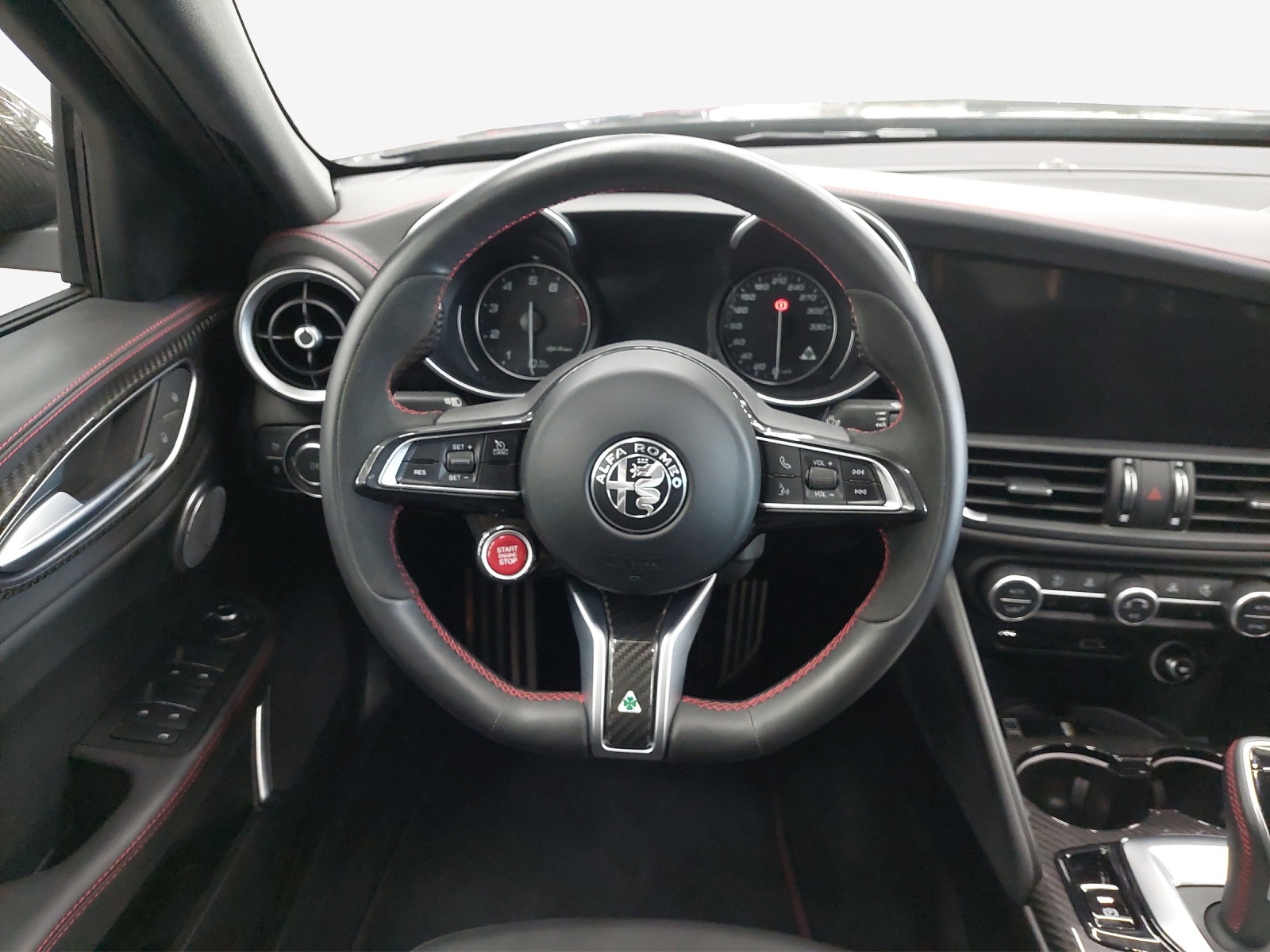 ALFA ROMEO Giulia 2.9 V6 Quadrifoglio Automatic-image-8