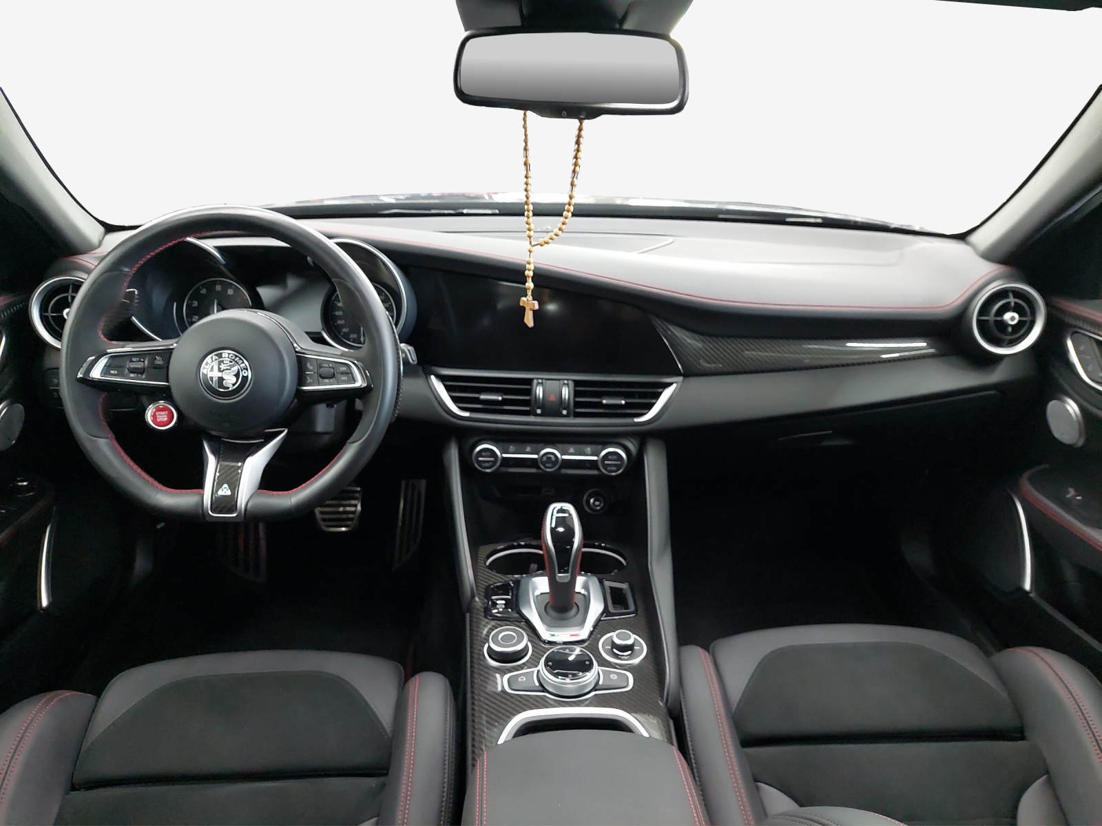 ALFA ROMEO Giulia 2.9 V6 Quadrifoglio Automatic-image-10