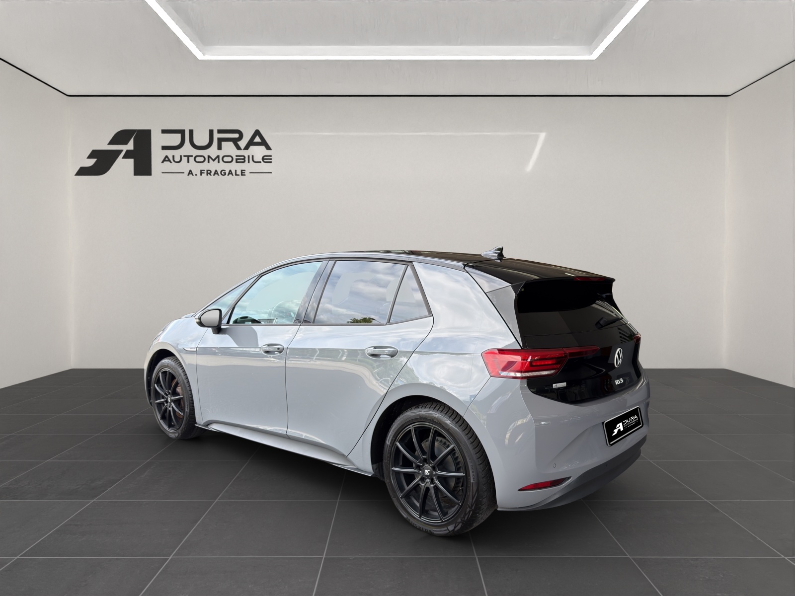 VW ID.3 Pro S 75 Edition-image-4