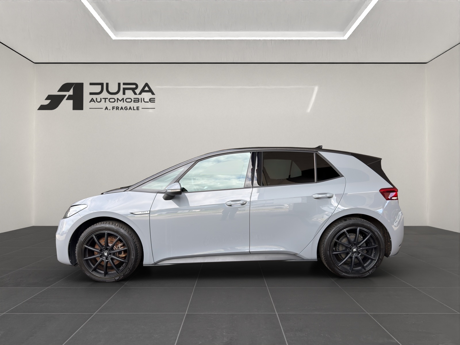 VW ID.3 Pro S 75 Edition-image-3