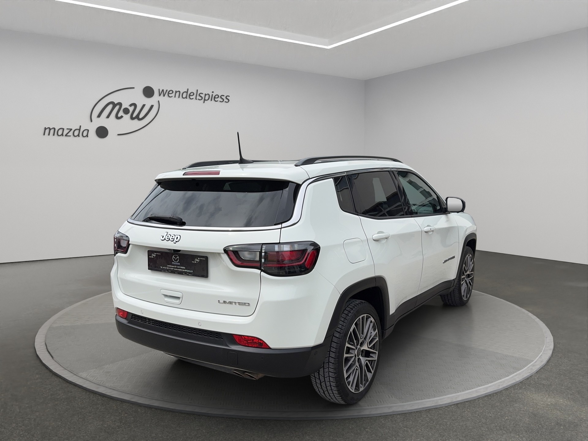 JEEP Compass 4x2 1.3 Turbo Limited DKG-image-8