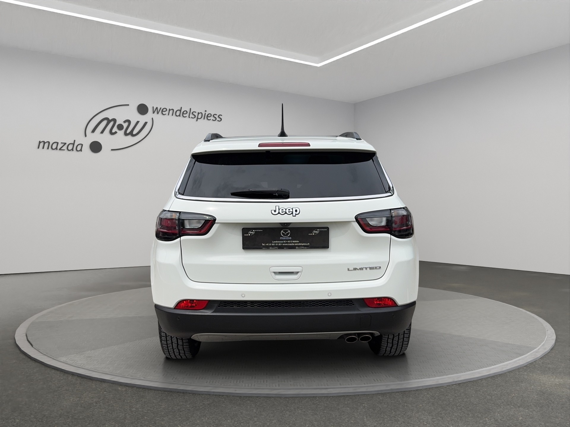 JEEP Compass 4x2 1.3 Turbo Limited DKG-image-3