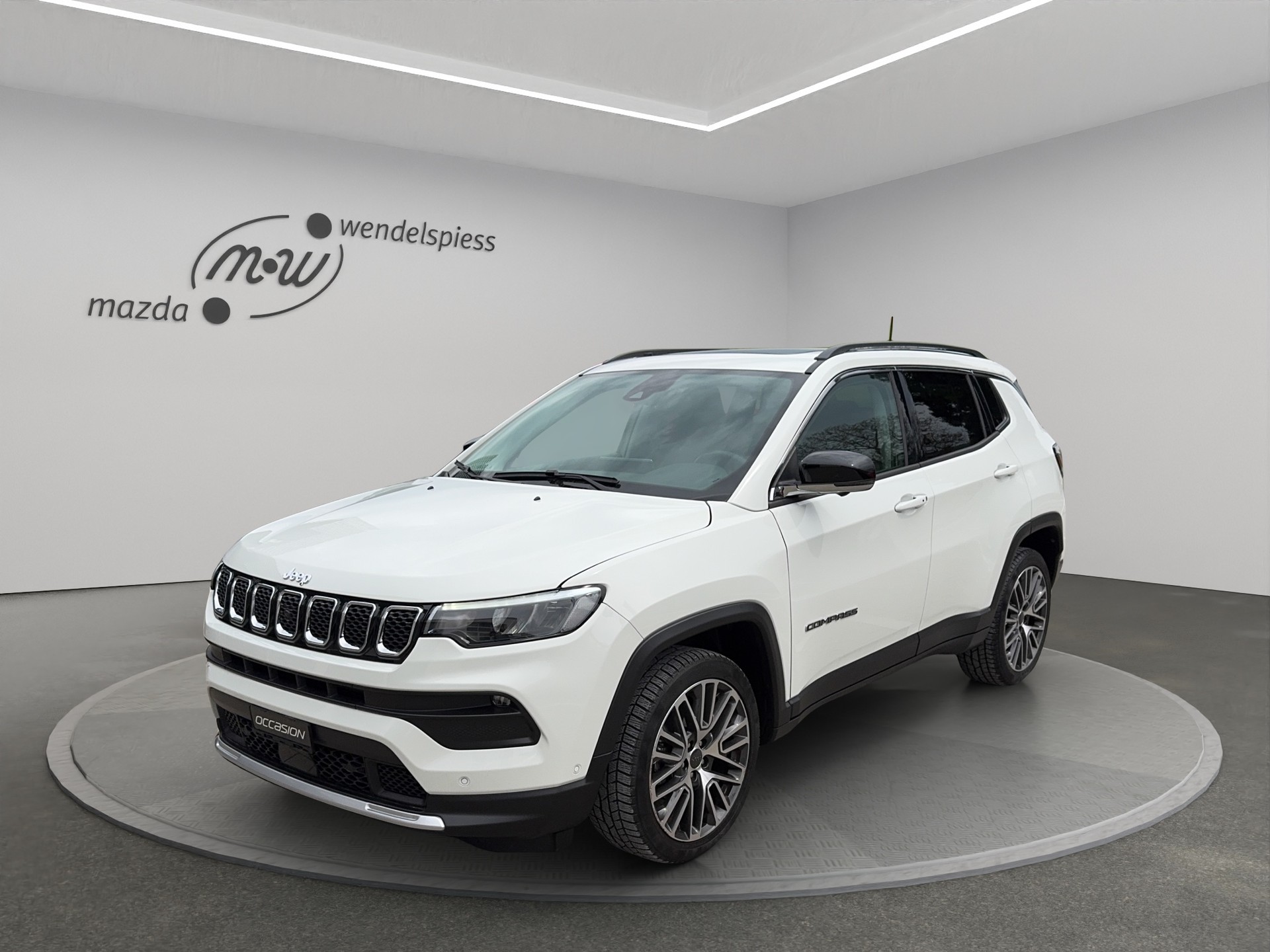 JEEP Compass 4x2 1.3 Turbo Limited DKG-image-1