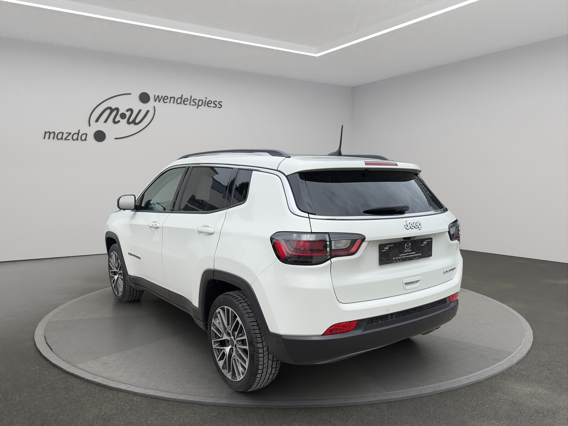 JEEP Compass 4x2 1.3 Turbo Limited DKG-image-7