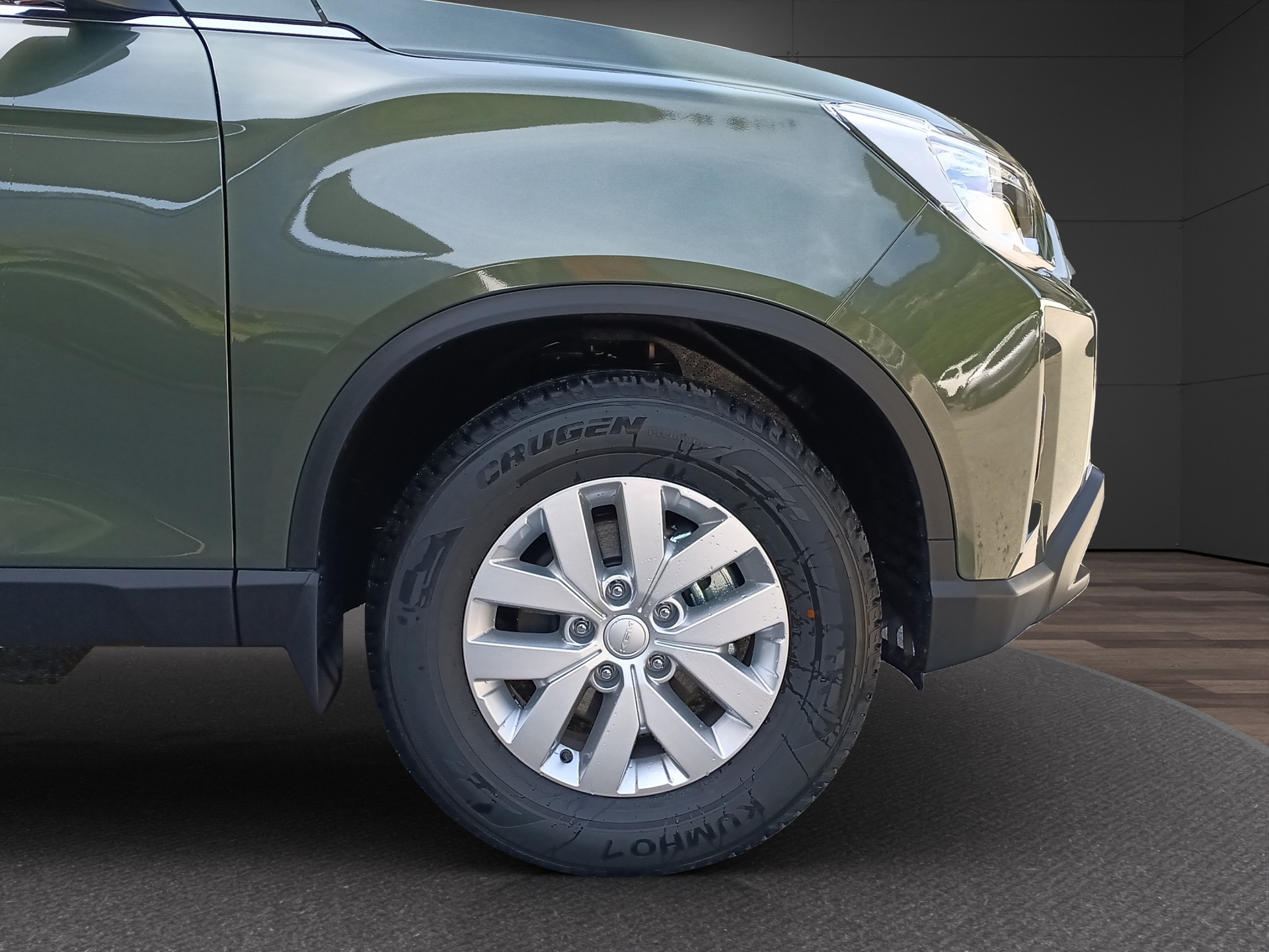 KGM-SsangYong Musso 2.2 Platinum 4WD A-image-21