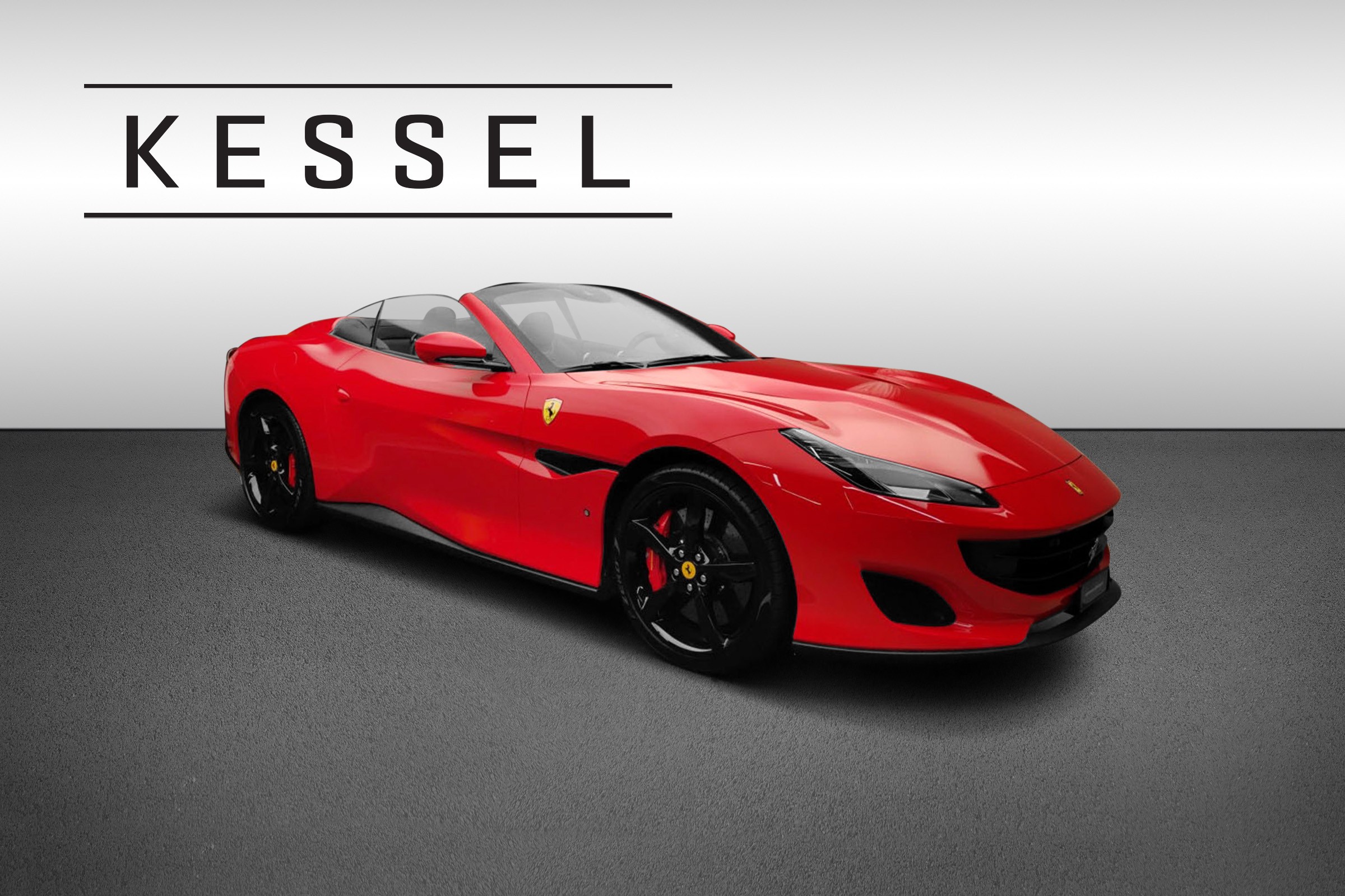 Ferrari Portofino 3.9 V8 T
