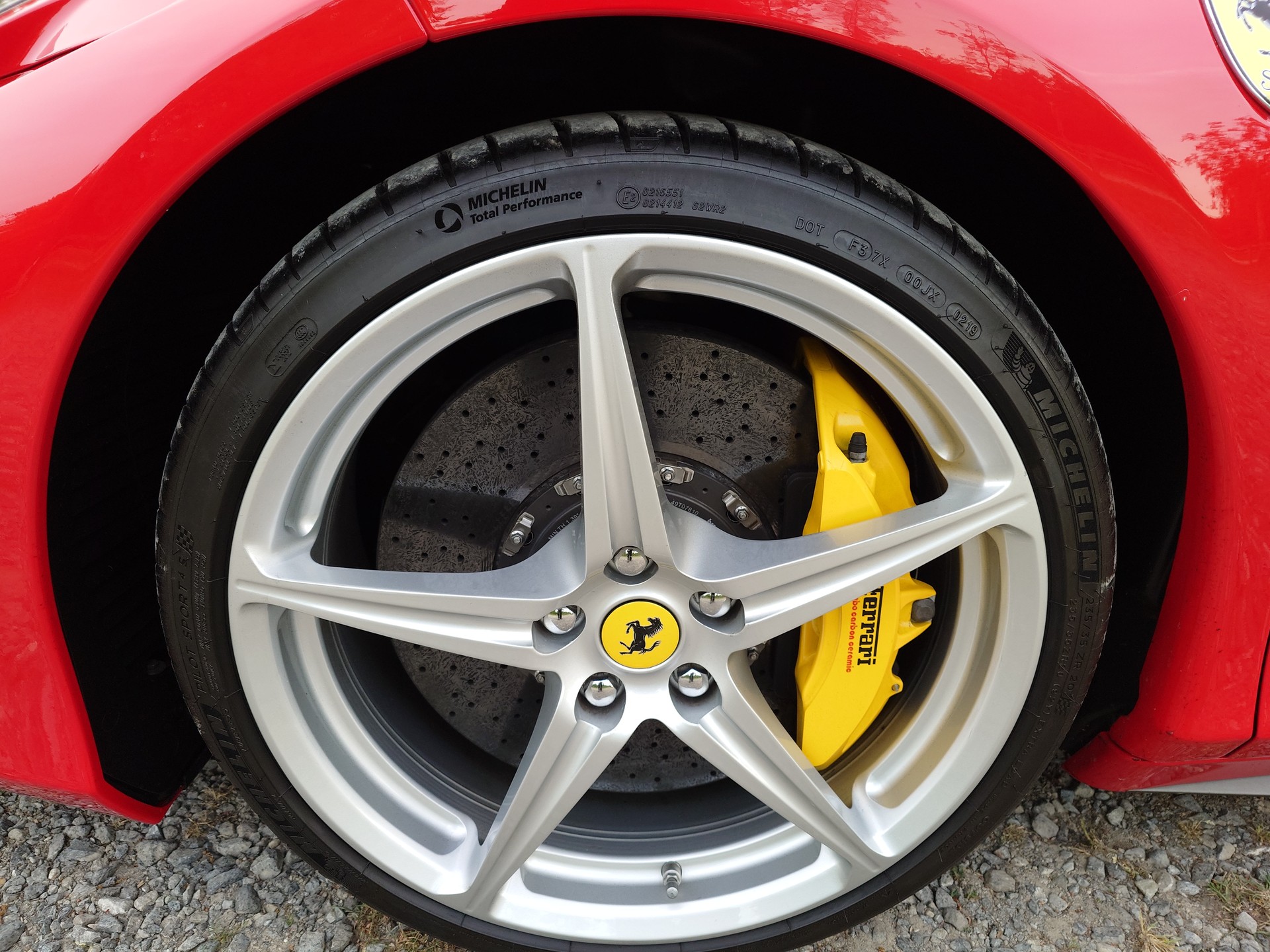 FERRARI 458 Italia 4.5 V8-image-14