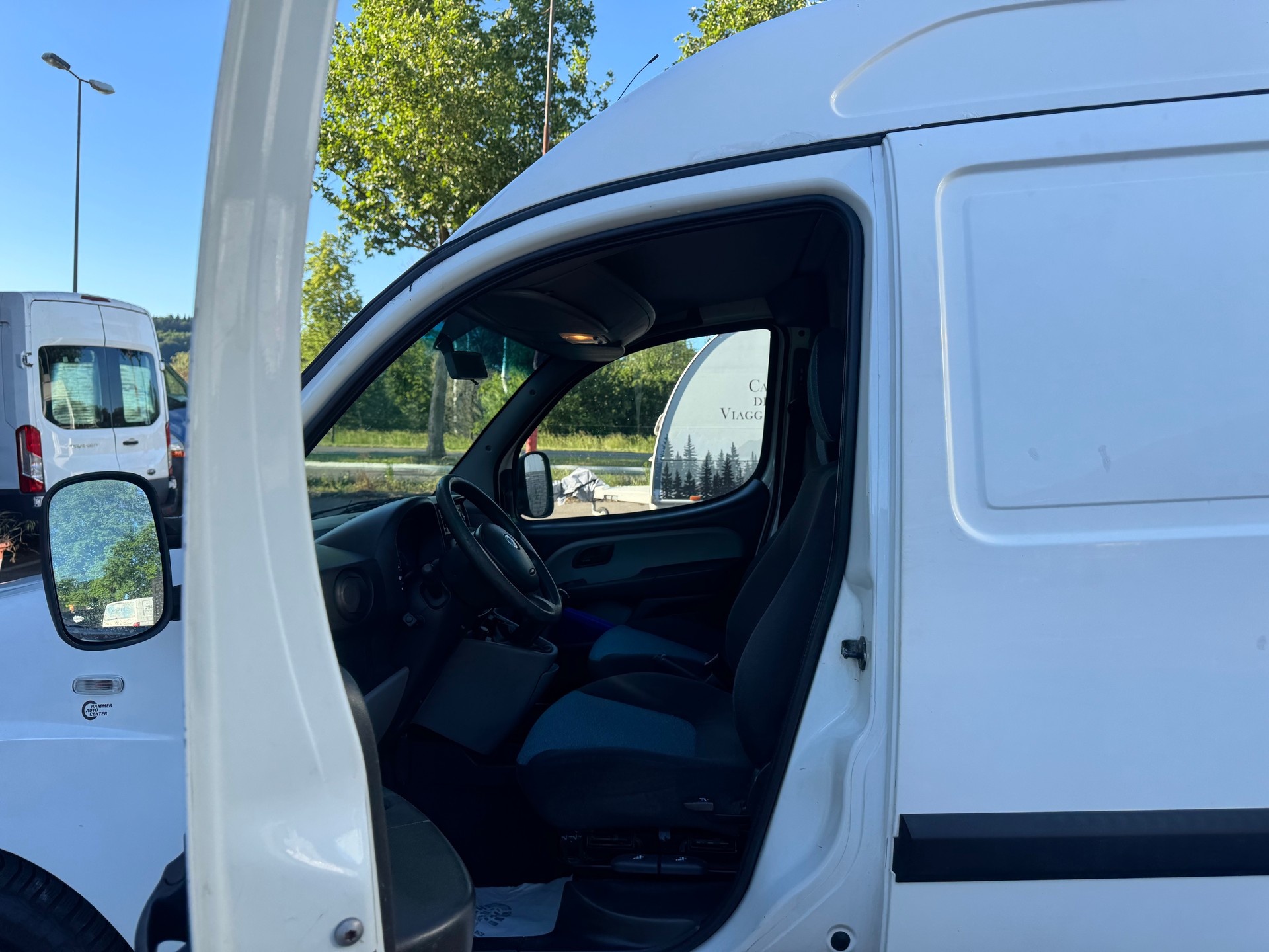FIAT Doblò 1.9 JTD CargoMaxi Swiss-image-8