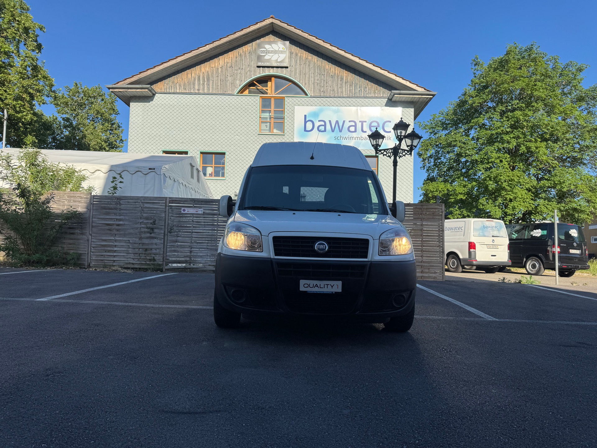 FIAT Doblò 1.9 JTD CargoMaxi Swiss-showroom-element-2