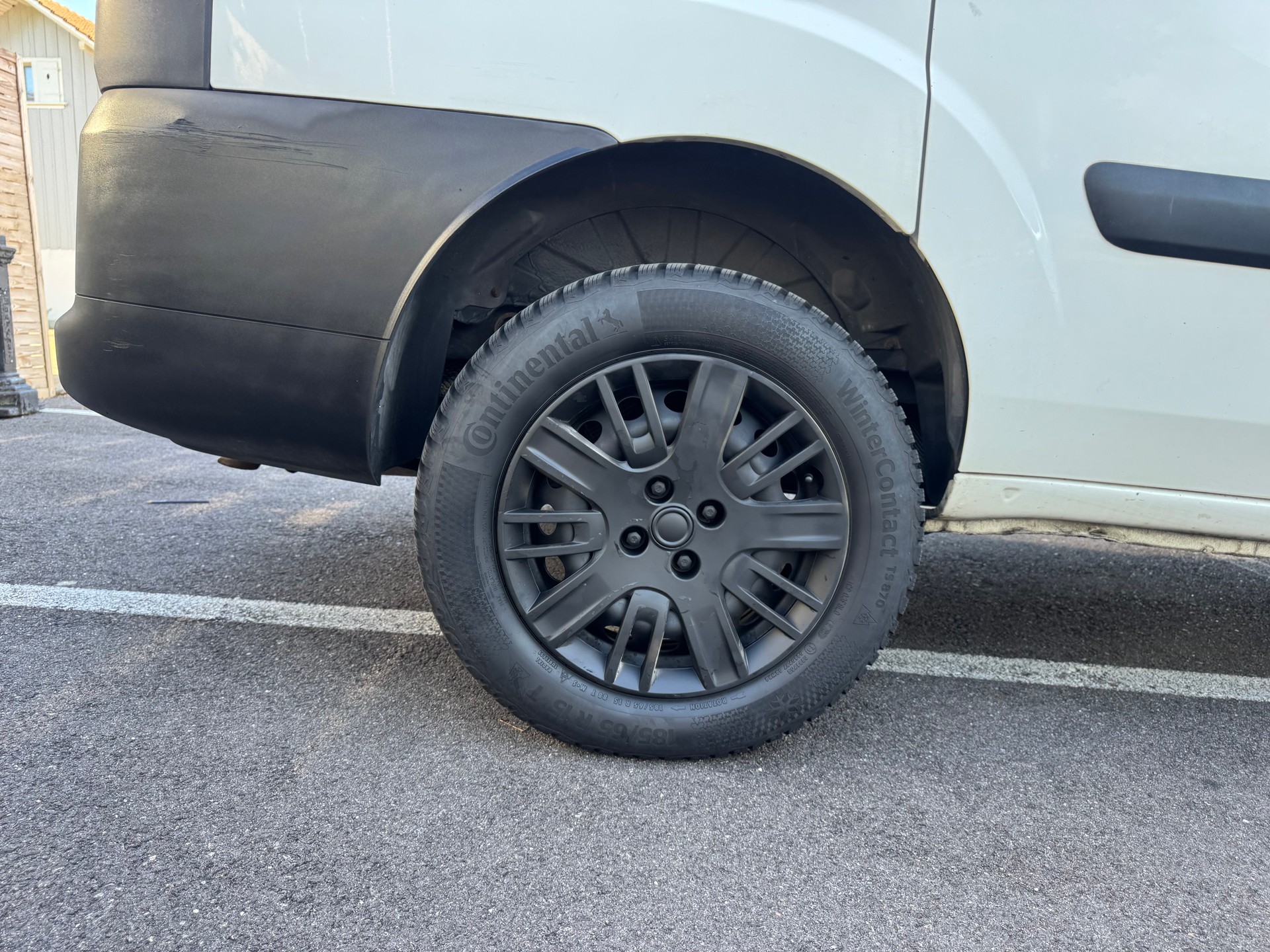 FIAT Doblò 1.9 JTD CargoMaxi Swiss-image-15
