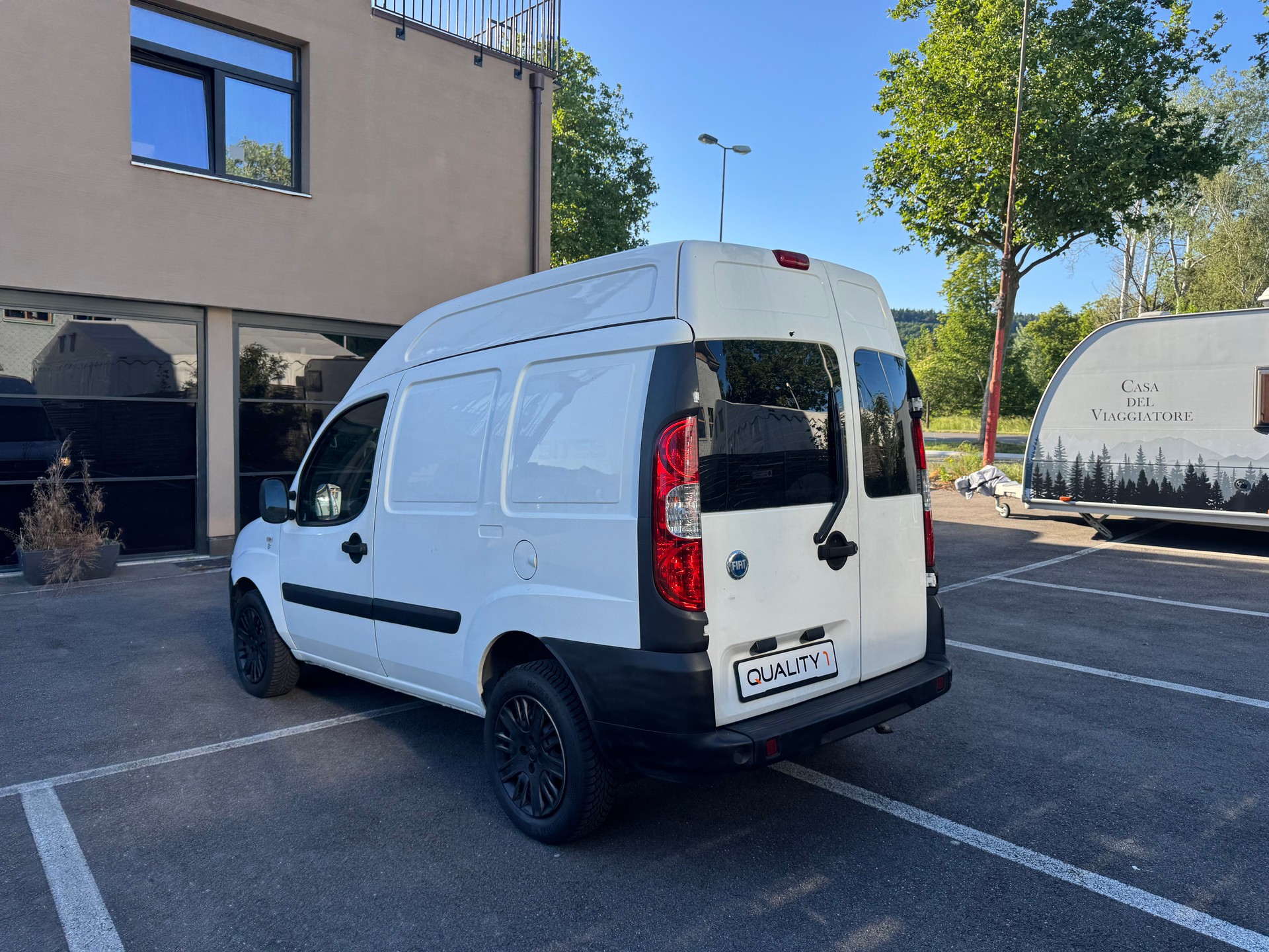 FIAT Doblò 1.9 JTD CargoMaxi Swiss-image-6