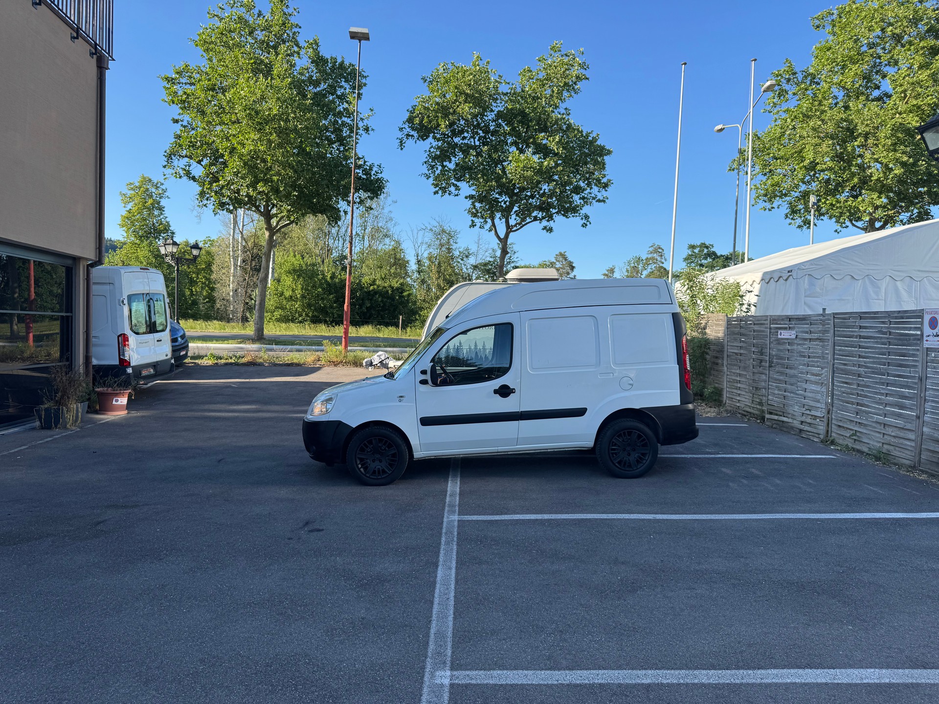 FIAT Doblò 1.9 JTD CargoMaxi Swiss-showroom-element-3