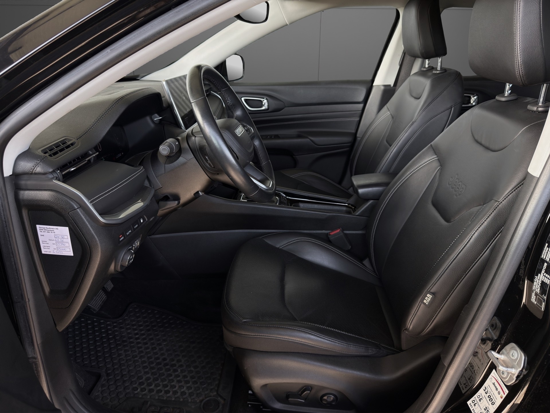 JEEP Compass 1.3 T PHEV S Plus AWD-image-5