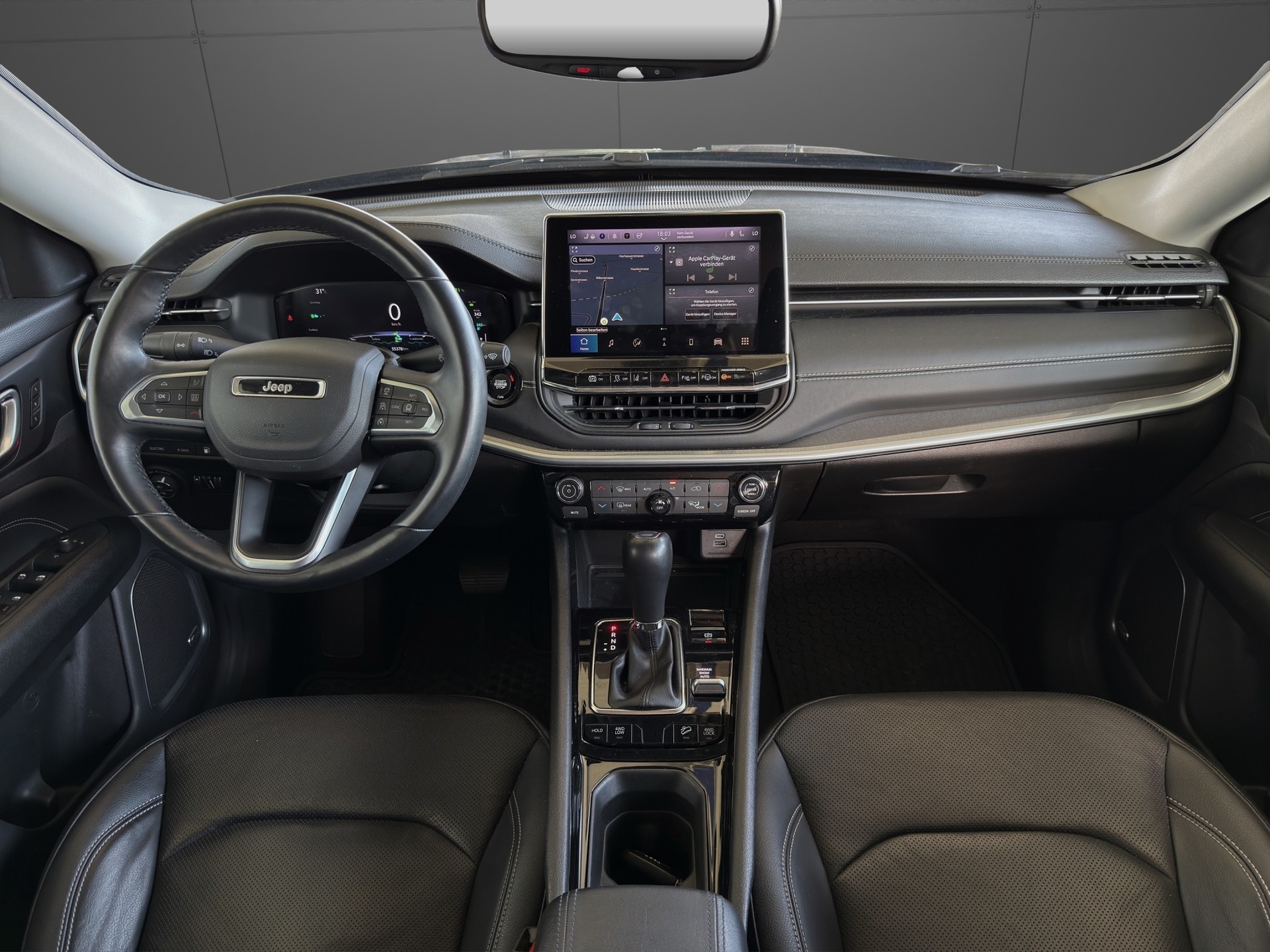 JEEP Compass 1.3 T PHEV S Plus AWD-image-12