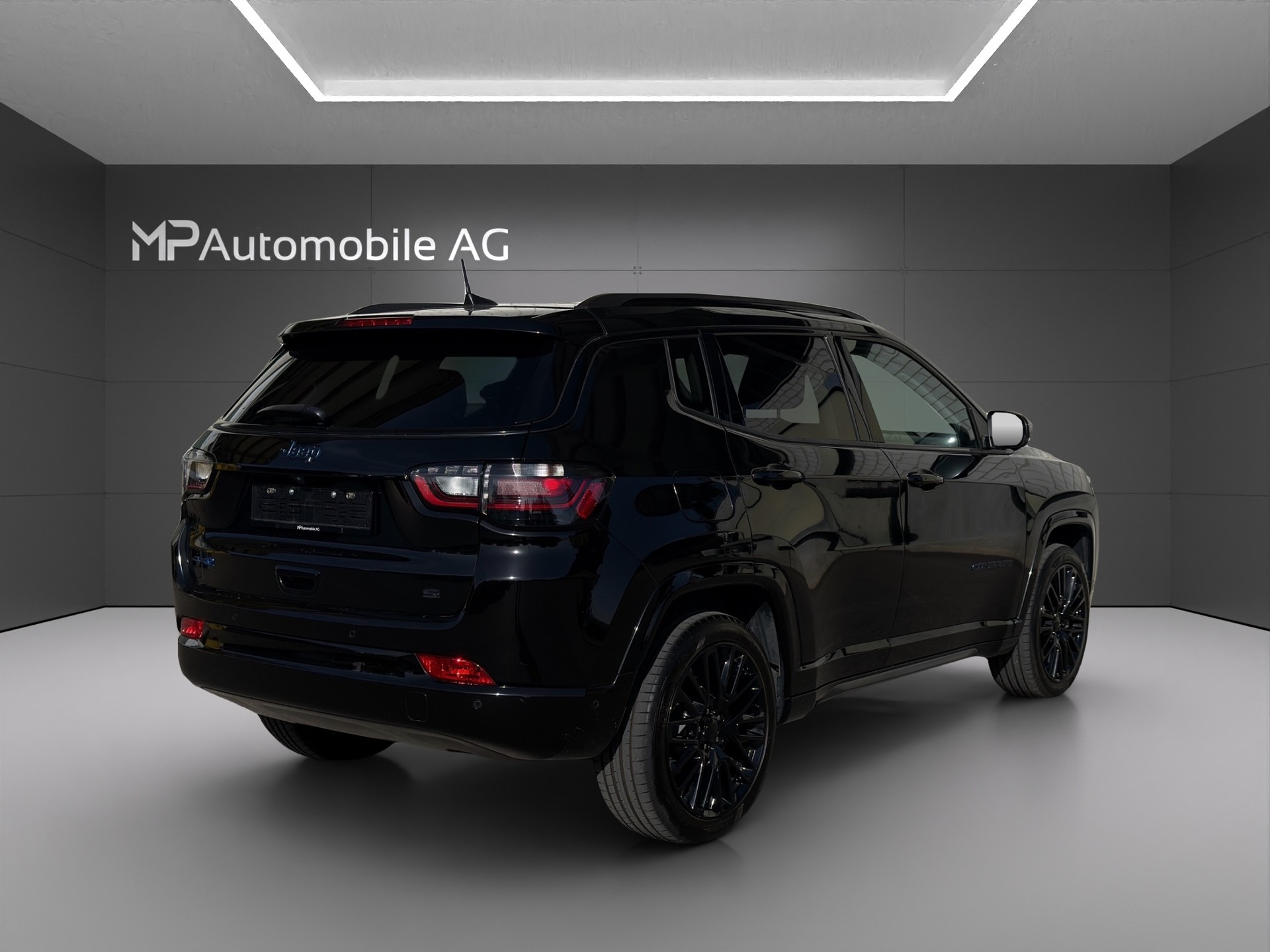 JEEP Compass 1.3 T PHEV S Plus AWD-image-2