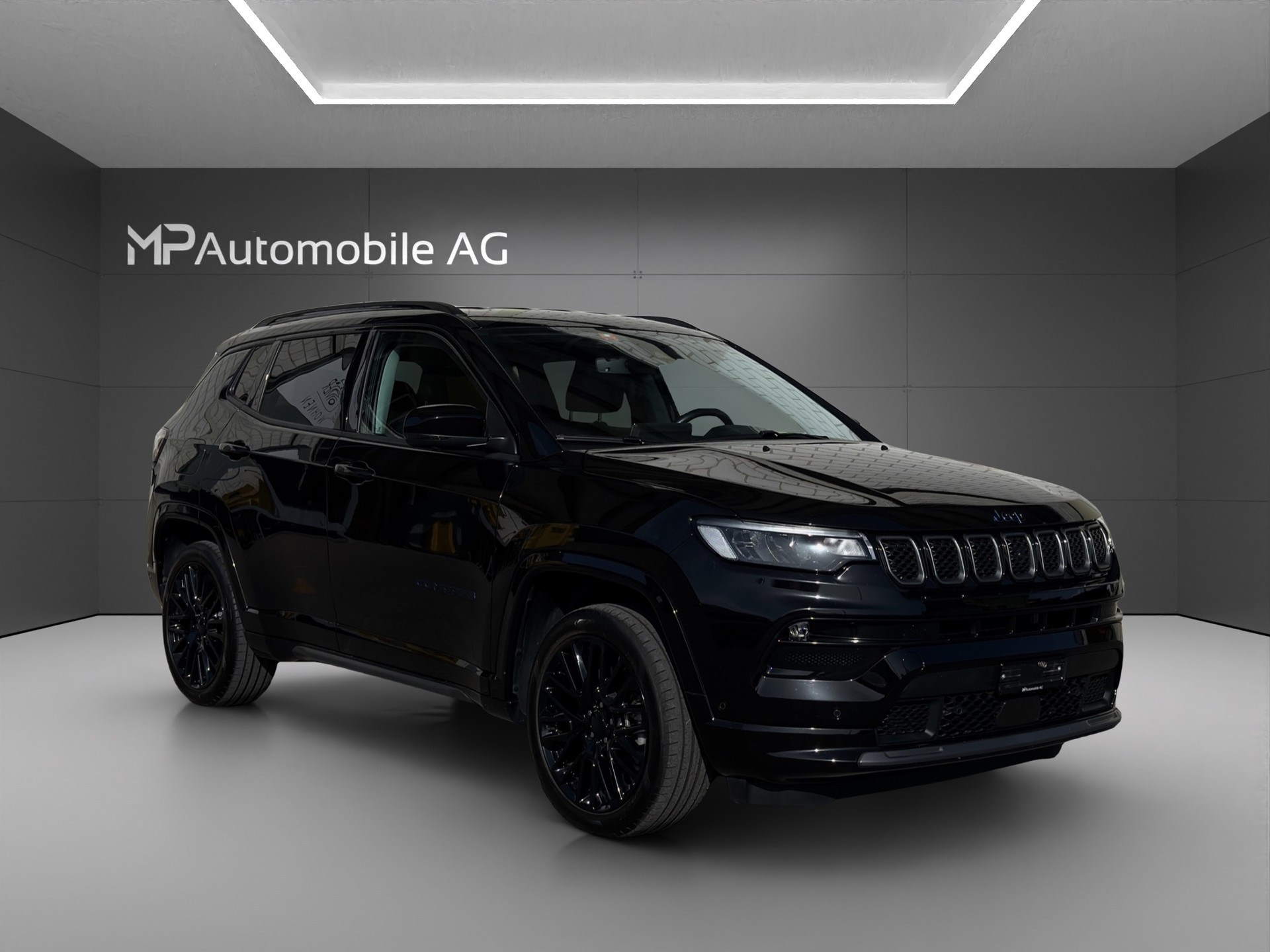 JEEP Compass 1.3 T PHEV S Plus AWD-image-1