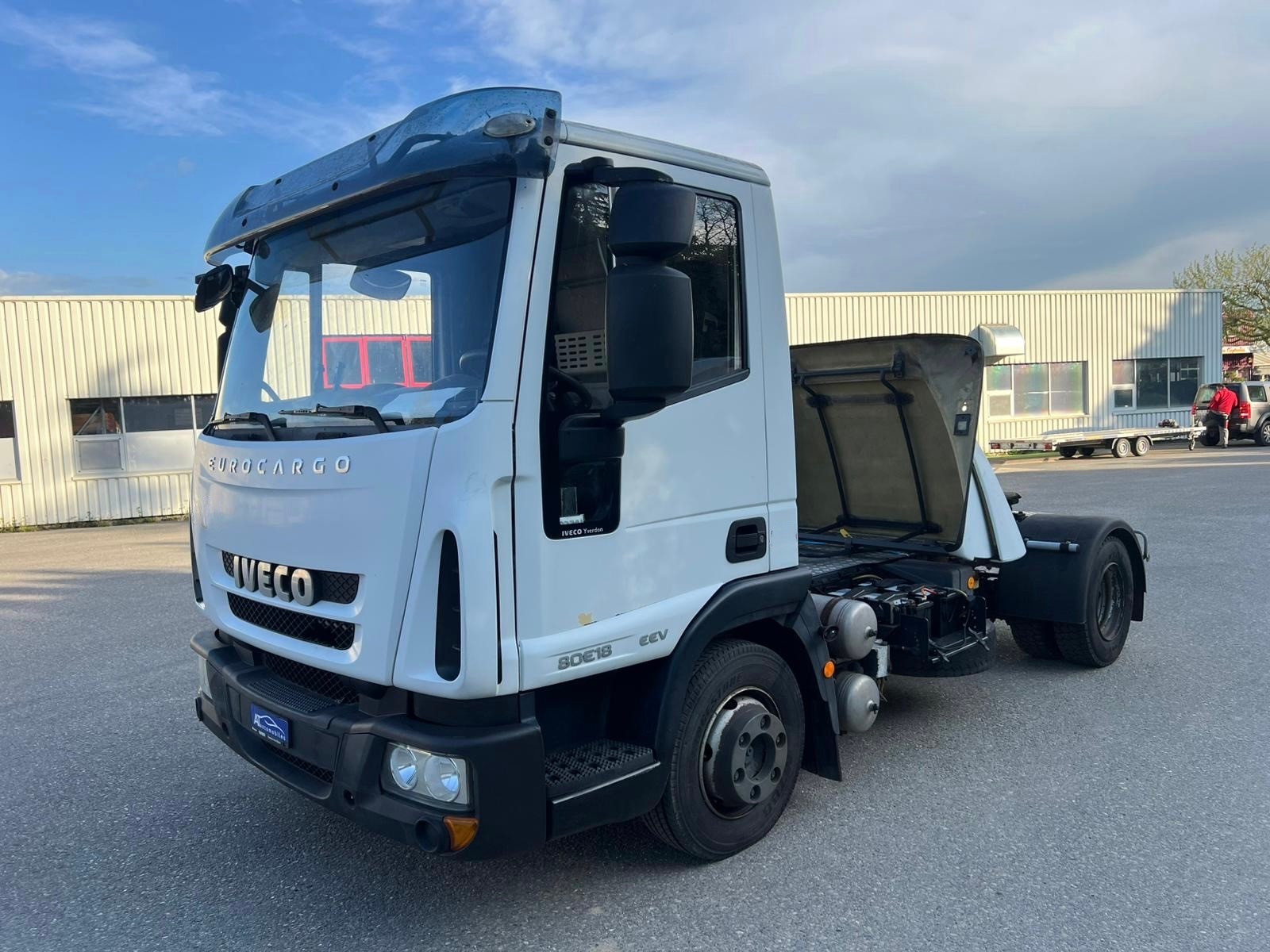 IVECO 80E18