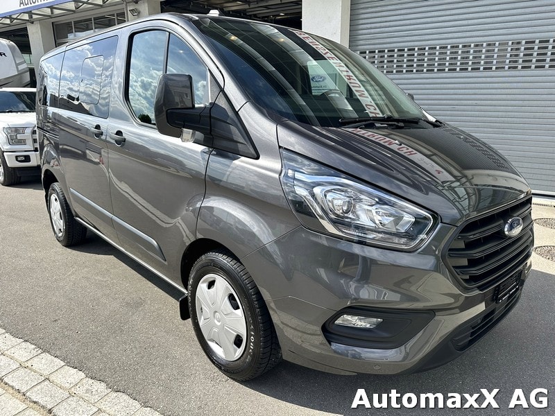 FORD Transit Custombi 320 L1 2.0 TDCi 130 Trend-image-6