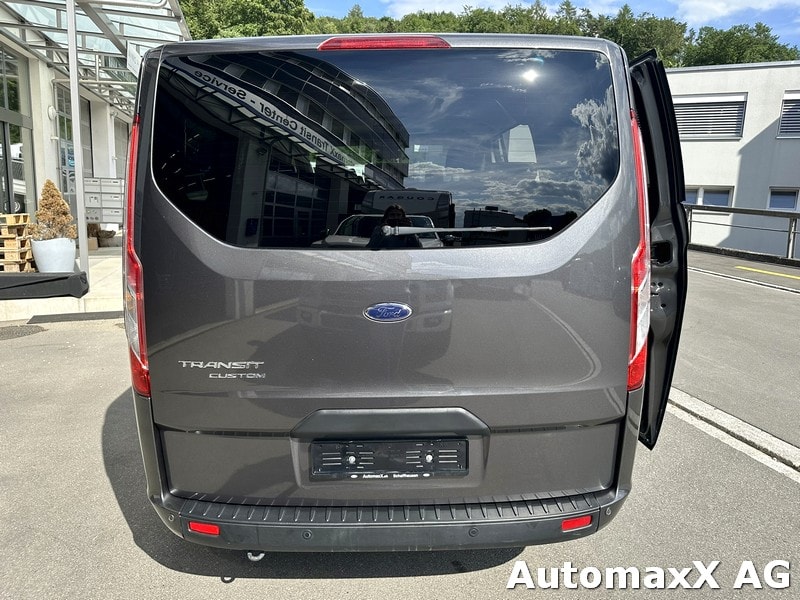 FORD Transit Custombi 320 L1 2.0 TDCi 130 Trend-image-3