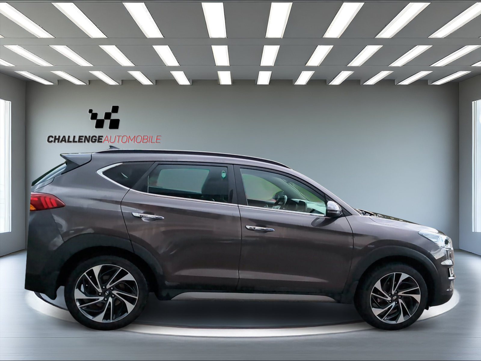 HYUNDAI Tucson 1.6 T-GDi Premium 4WD-image-7