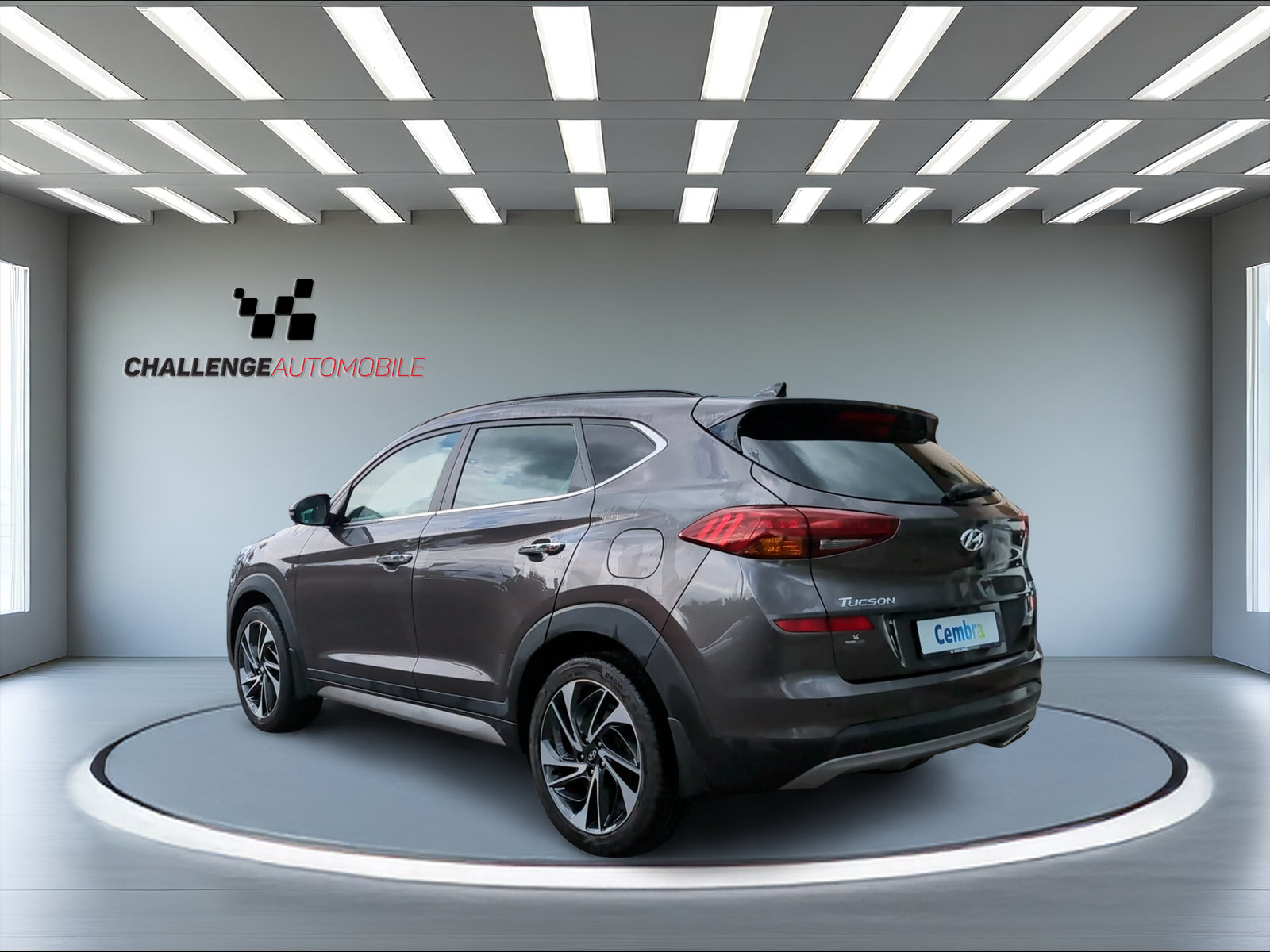 HYUNDAI Tucson 1.6 T-GDi Premium 4WD-image-4