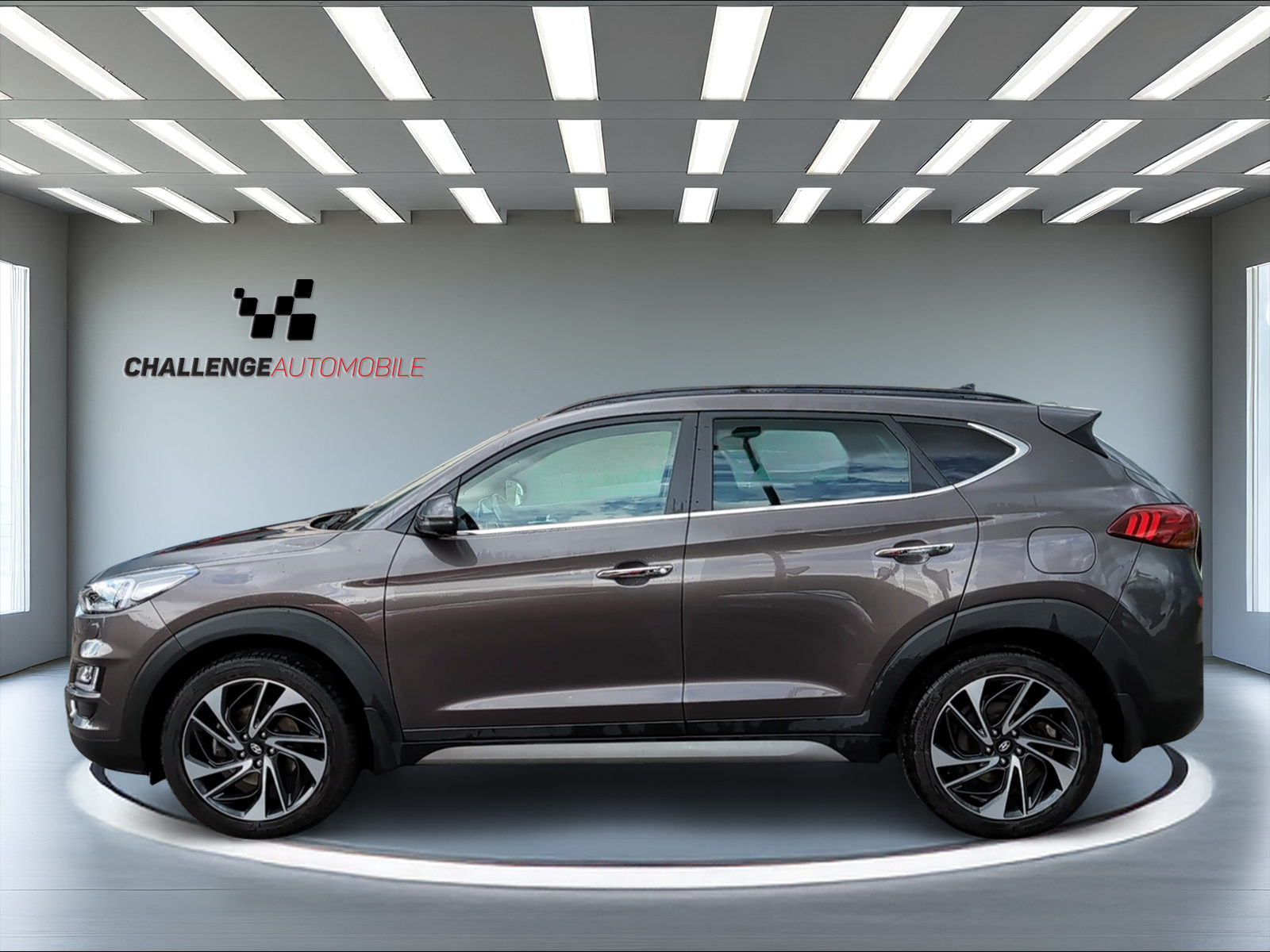 HYUNDAI Tucson 1.6 T-GDi Premium 4WD-image-3