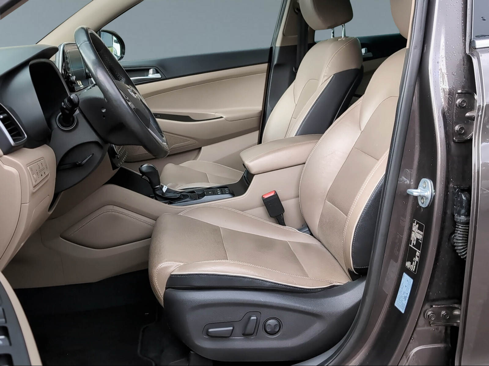 HYUNDAI Tucson 1.6 T-GDi Premium 4WD-image-8