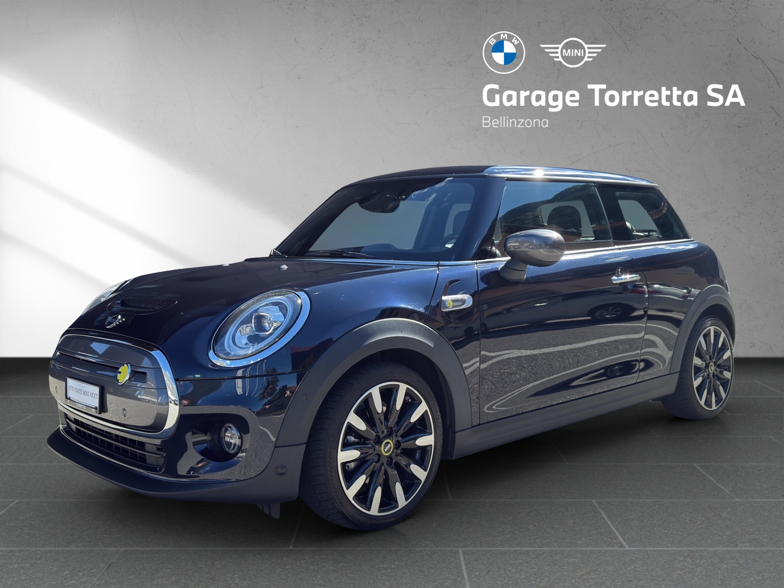 MINI Cooper SE-image-0