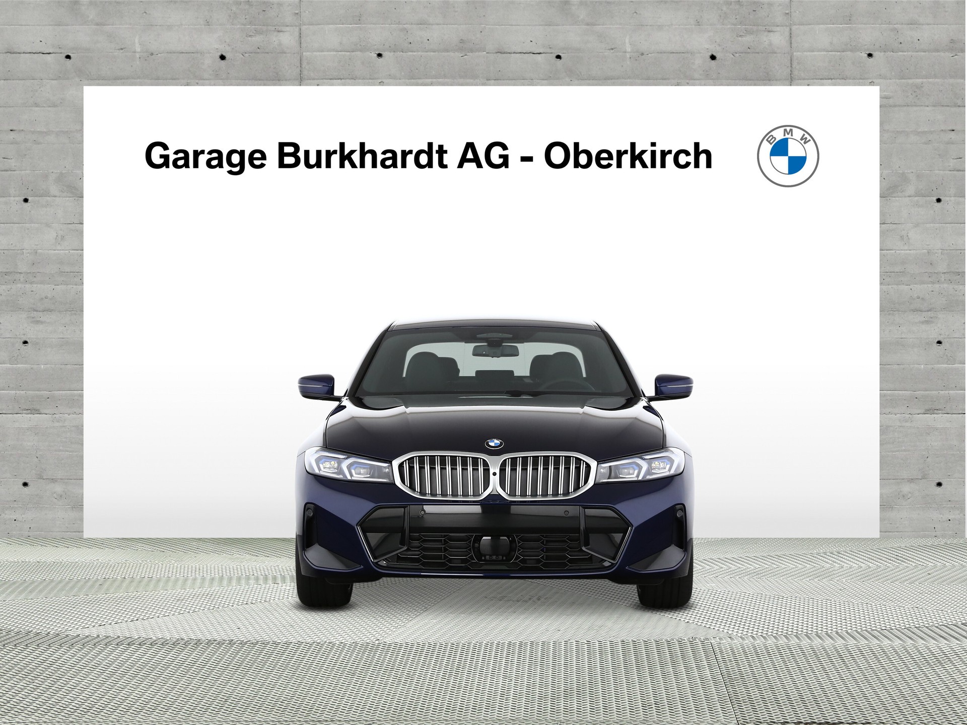 BMW 320d xDr 48V M Sport-image-4