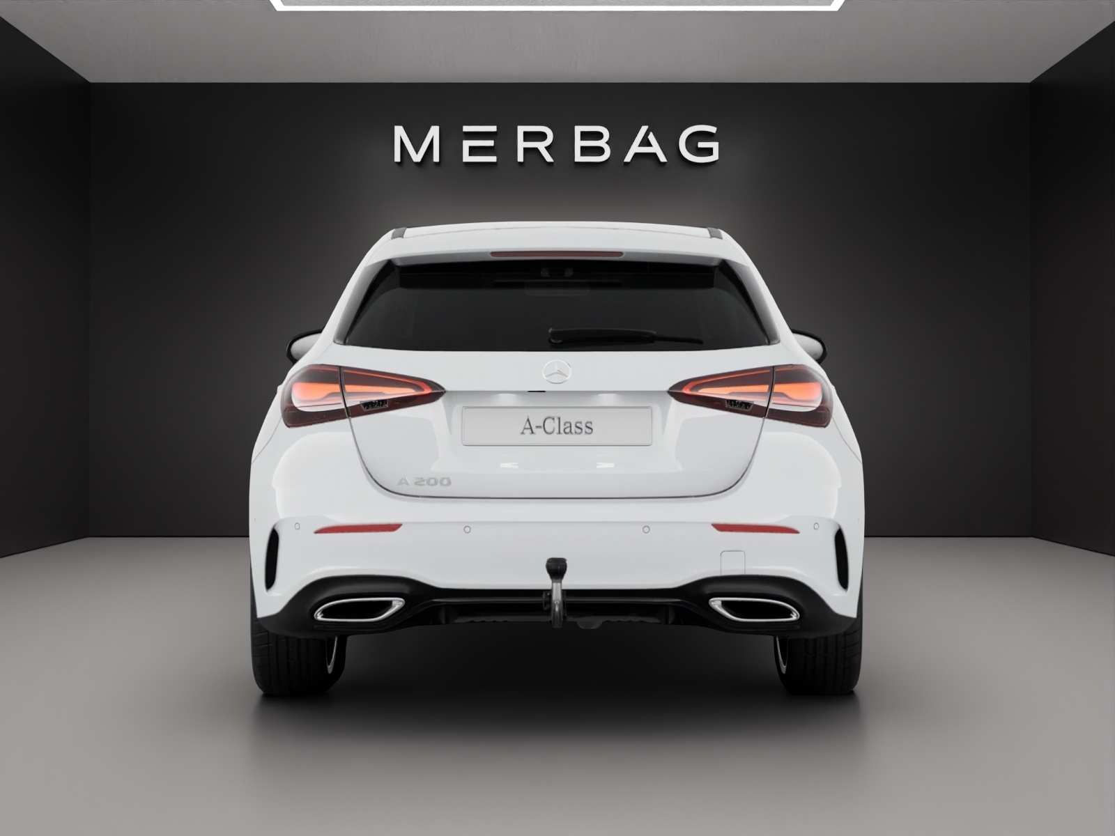 MERCEDES-BENZ A 200 Night Star 7G-DCT-image-3