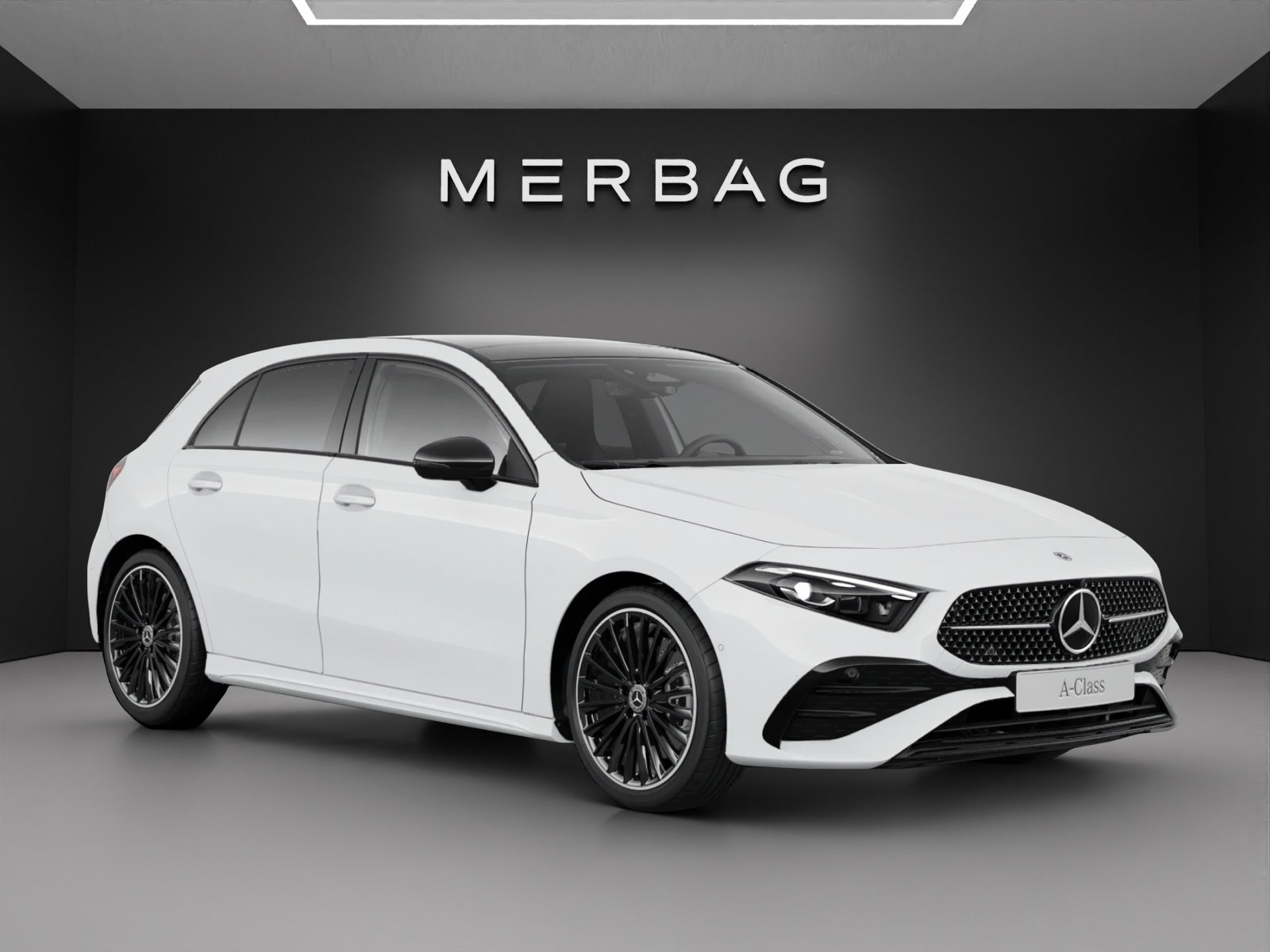 MERCEDES-BENZ A 200 Night Star 7G-DCT-image-0