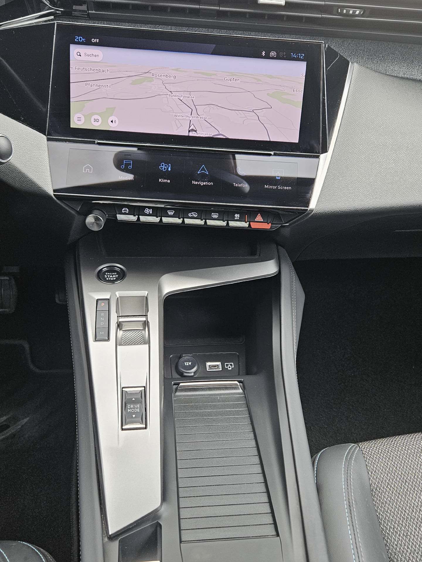 PEUGEOT 308 SW 1.5 BlueHDi Allure Pack* Top Zustand * Navi * Rückfahrkamera * Sitzheizung *-image-9