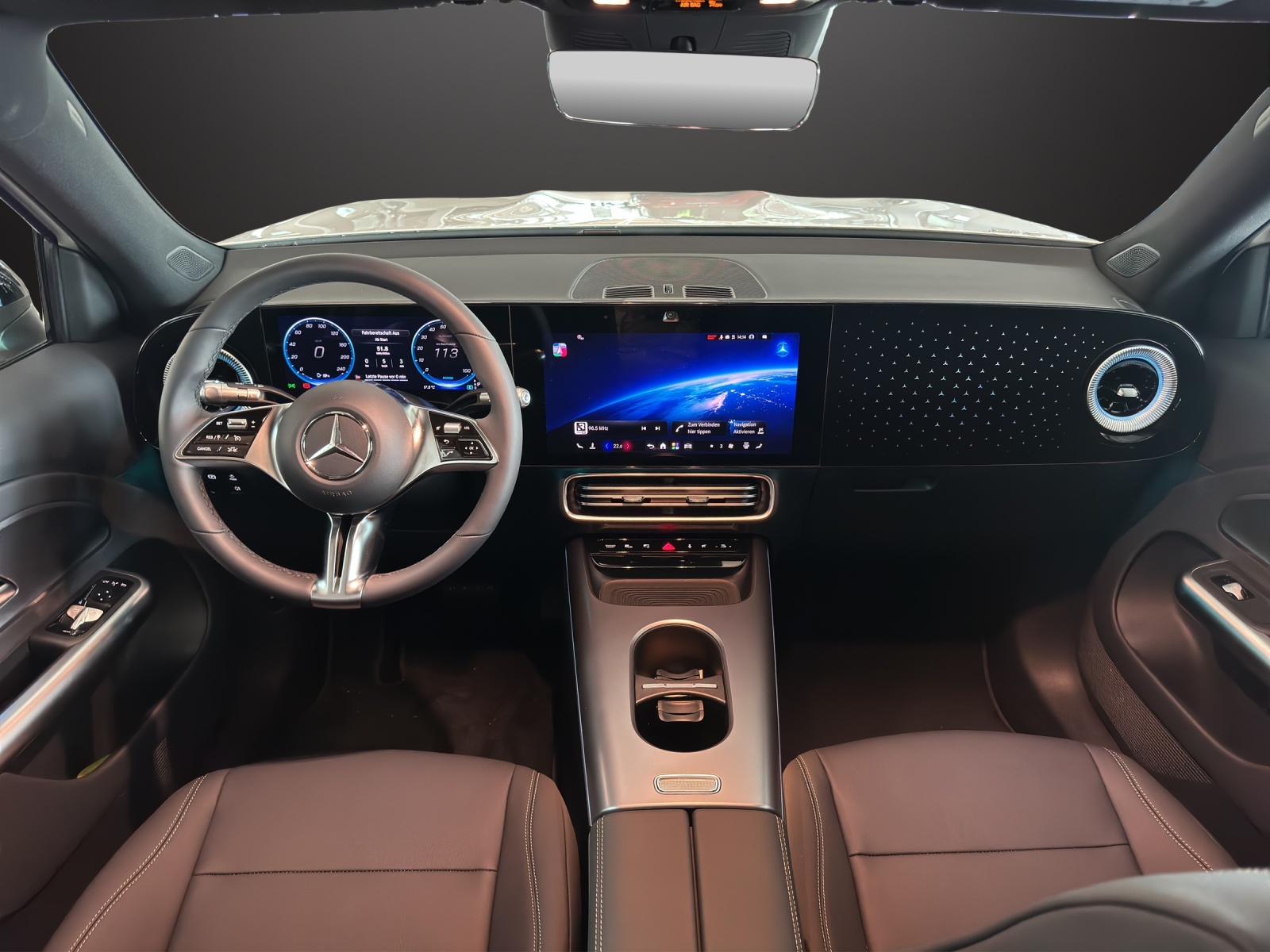 MERCEDES-BENZ GLB 350 85kWh EQ 4 Matic-image-9