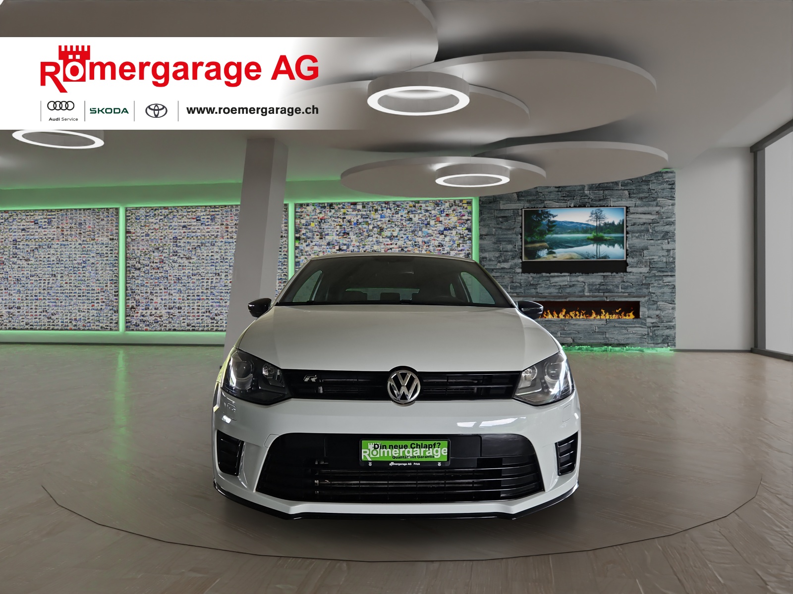 VW Polo 2.0 TSI R WRC-image-4
