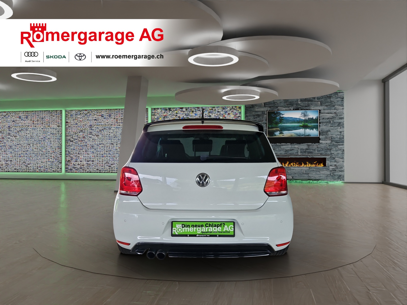 VW Polo 2.0 TSI R WRC-image-2