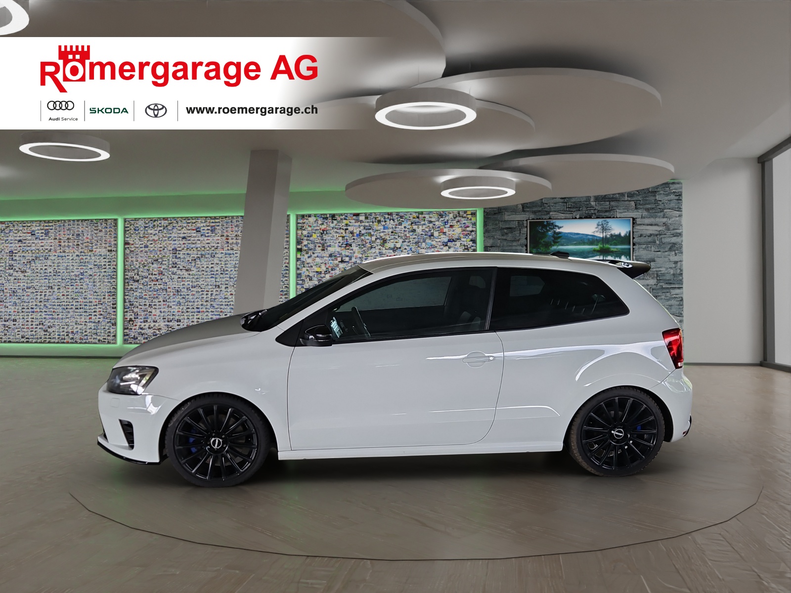 VW Polo 2.0 TSI R WRC-image-1