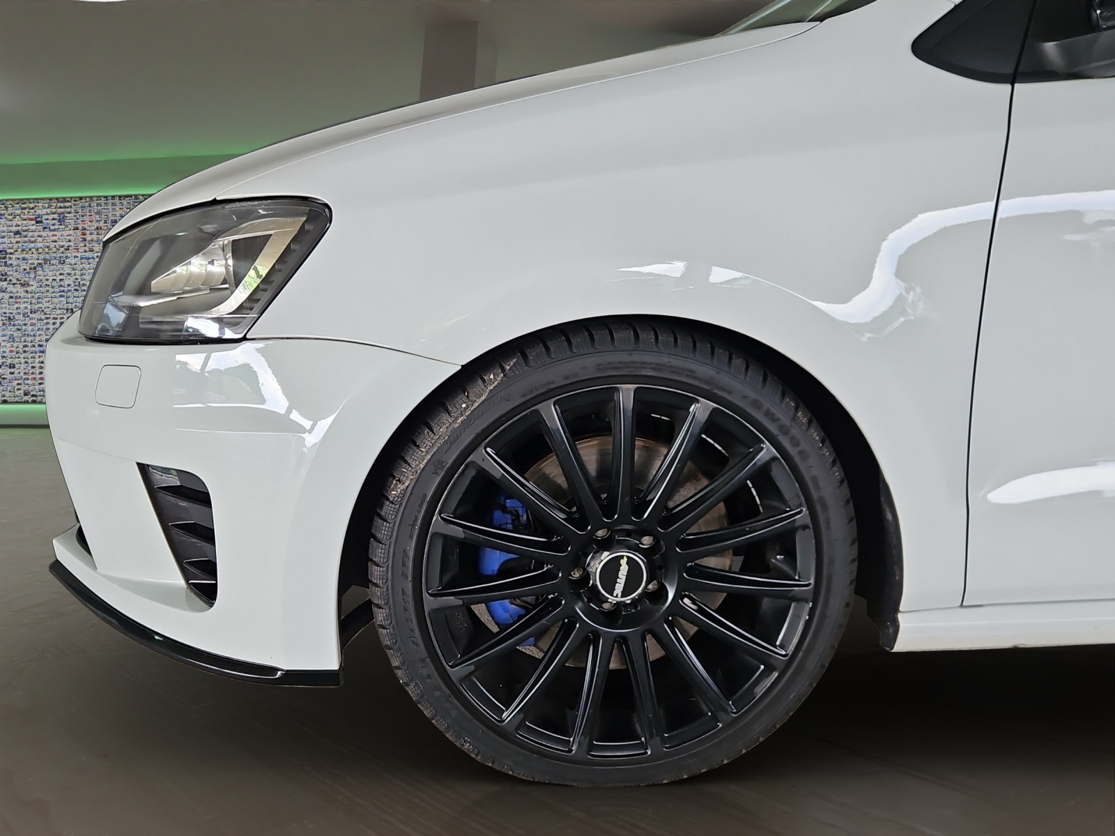 VW Polo 2.0 TSI R WRC-image-5
