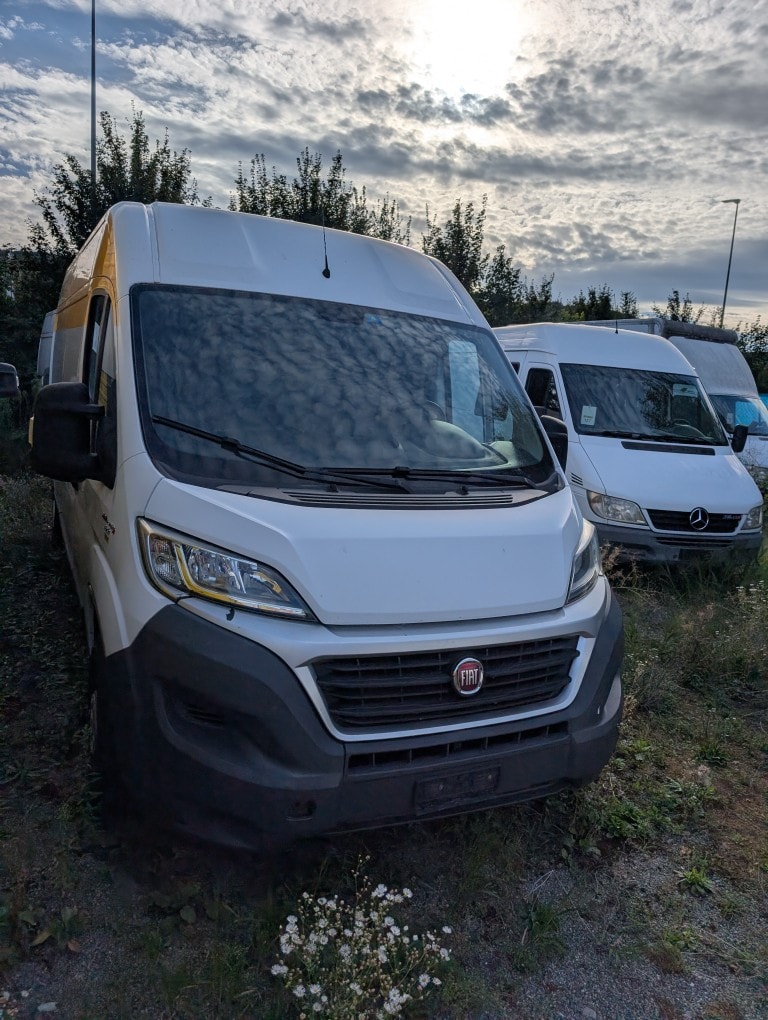 FIAT Ducato 2.3 MJ L3H2 Kasten-image-0