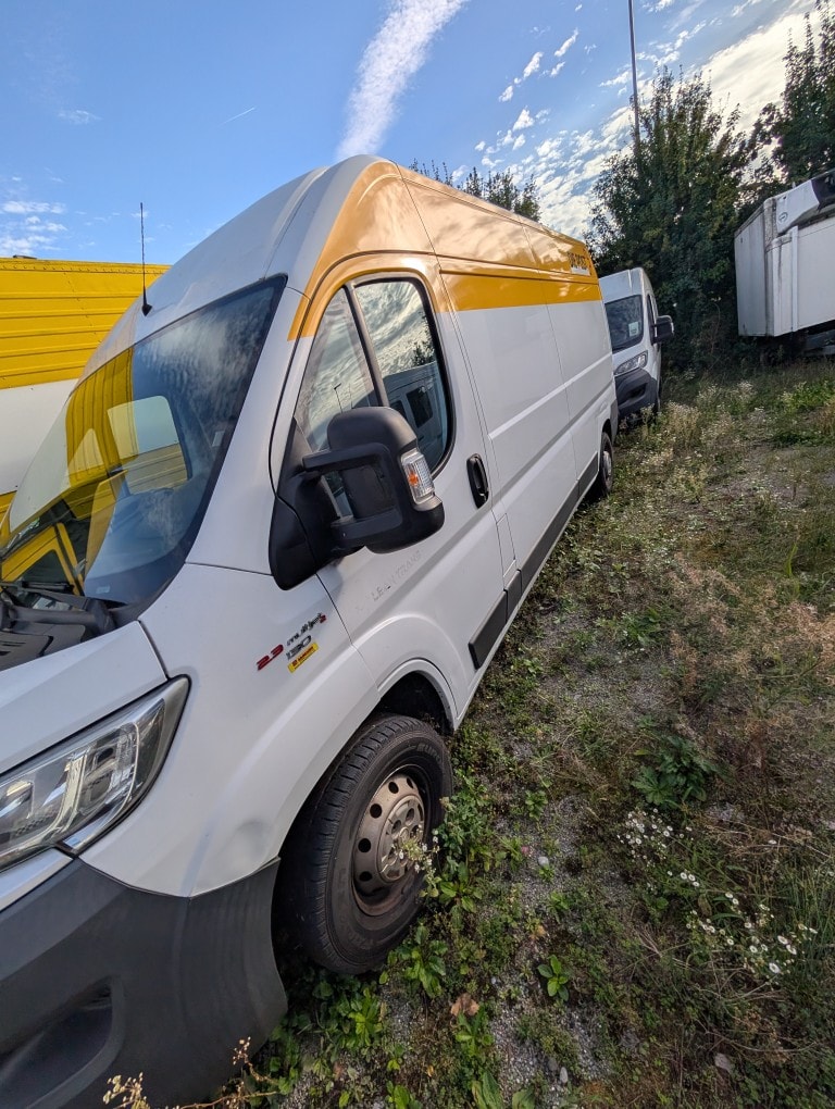 FIAT Ducato 2.3 MJ L3H2 Kasten-image-2